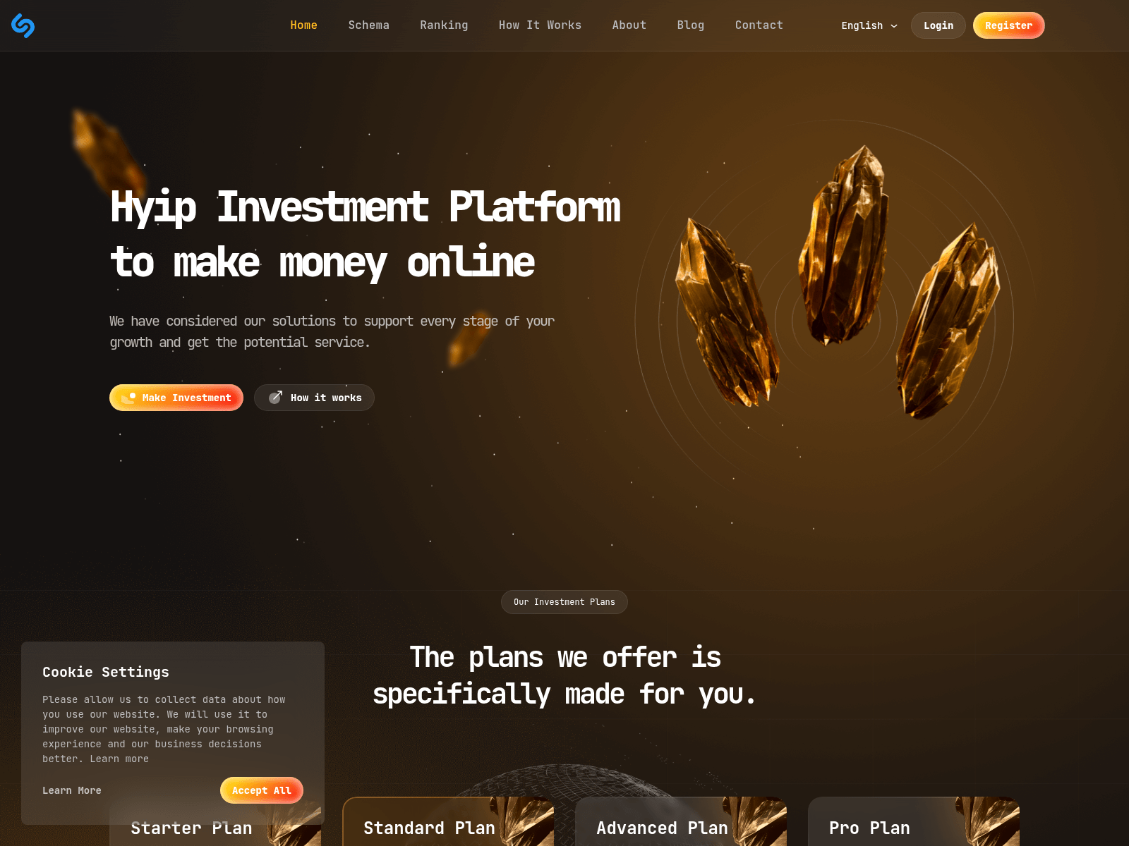 Screenshot of e-ledgerpoint.live
