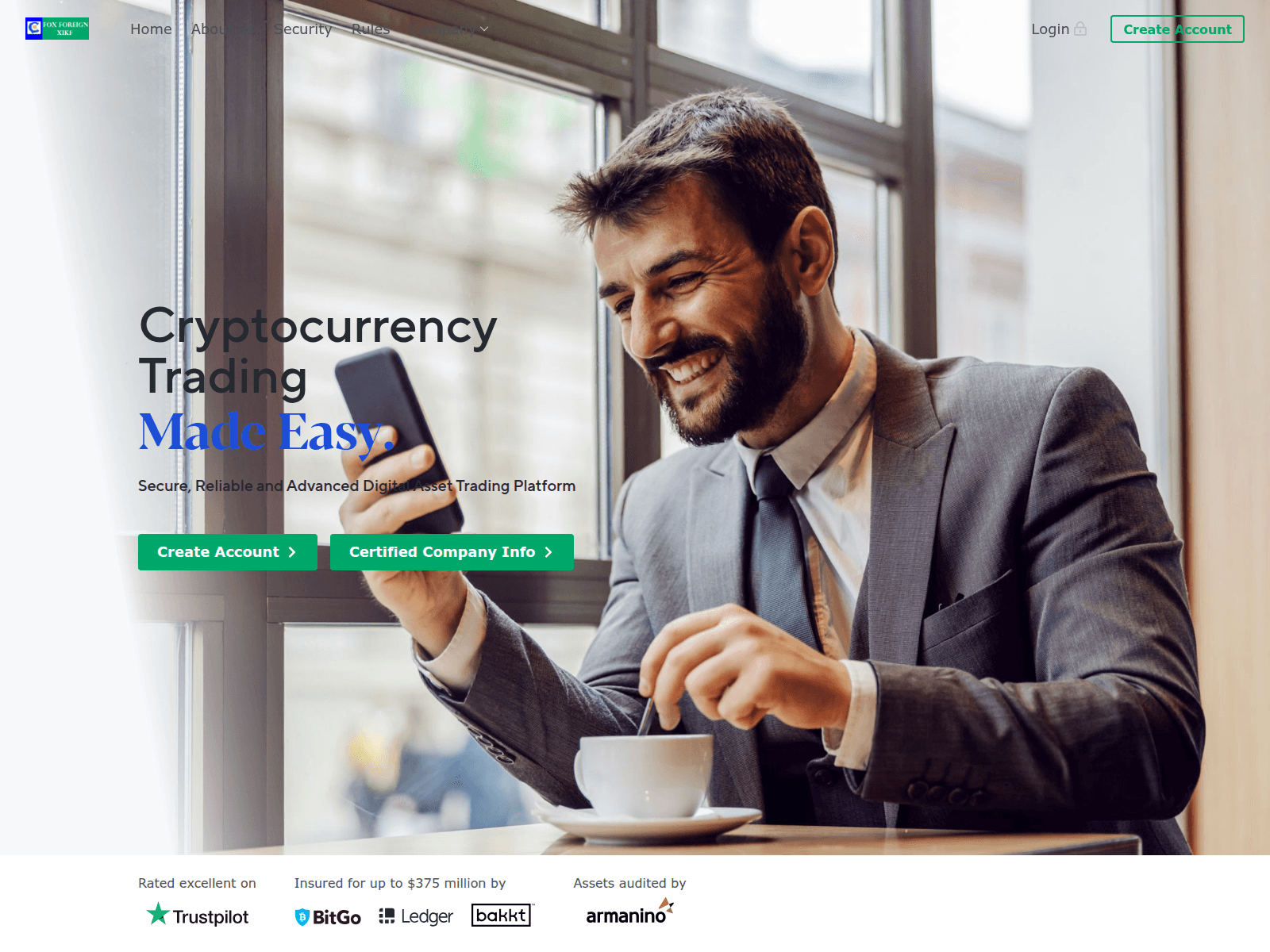 Screenshot of fox.forenxikf.top