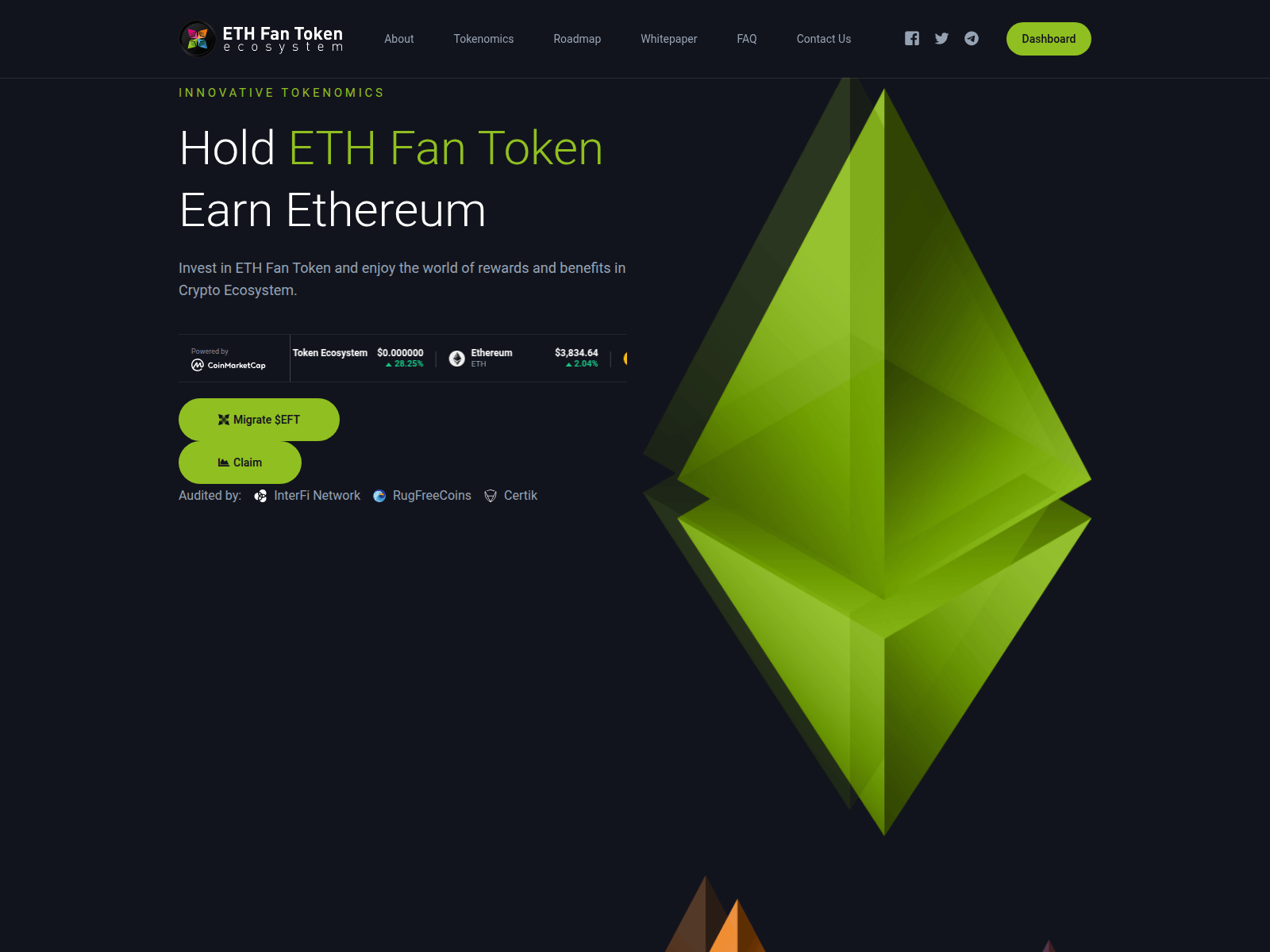 Screenshot of eth-fan-migration.club