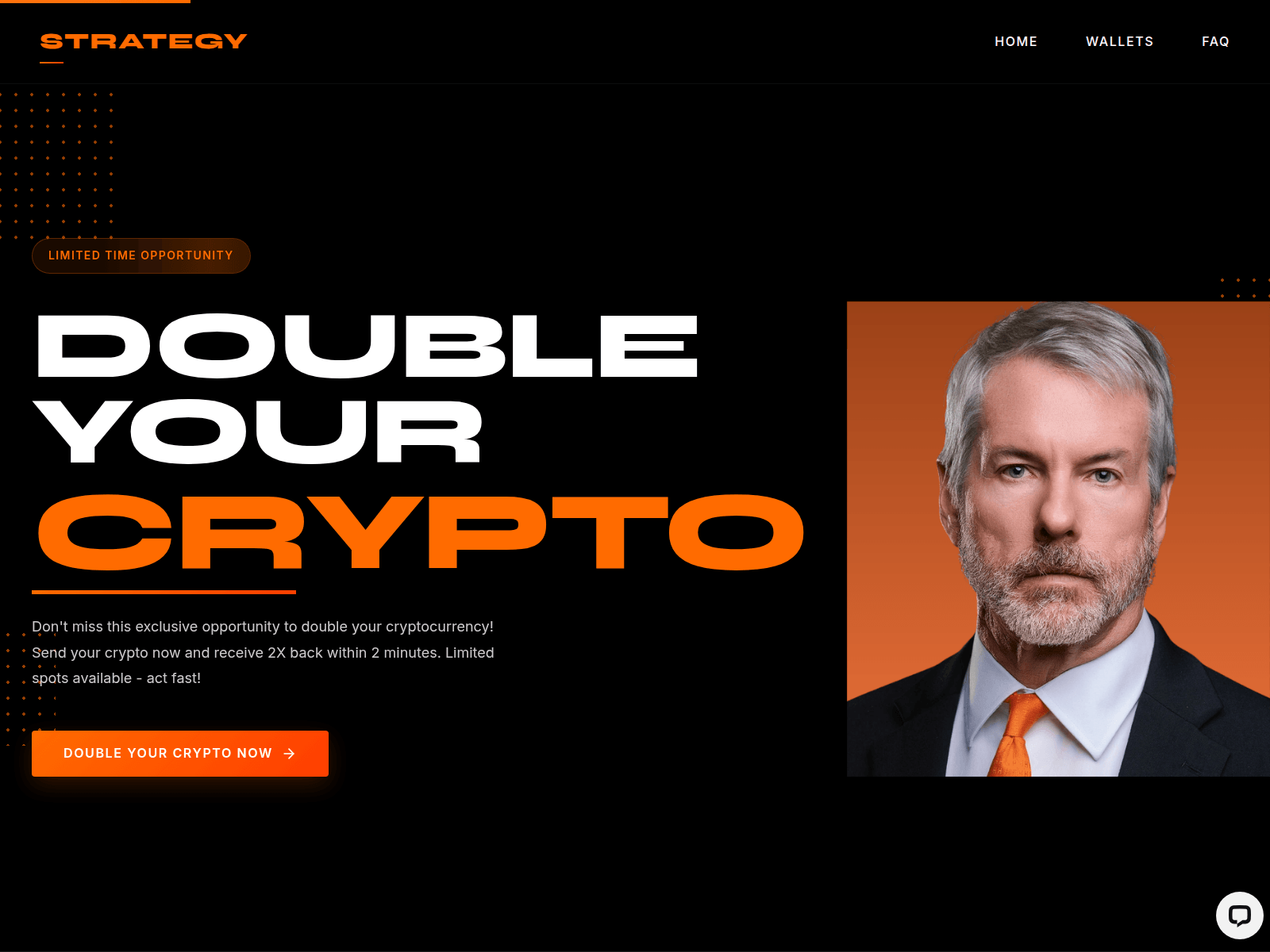 Screenshot of strategy-inc.org