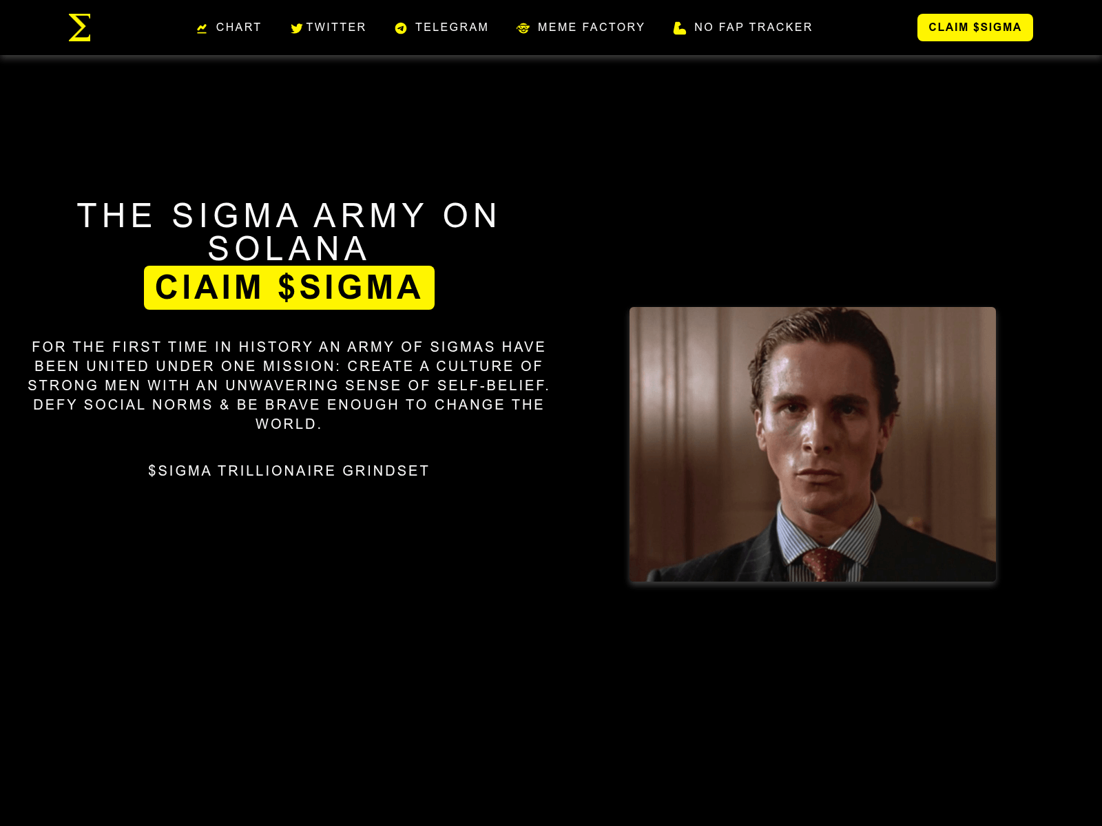Screenshot of claim-sigmasolanacom.pages.dev
