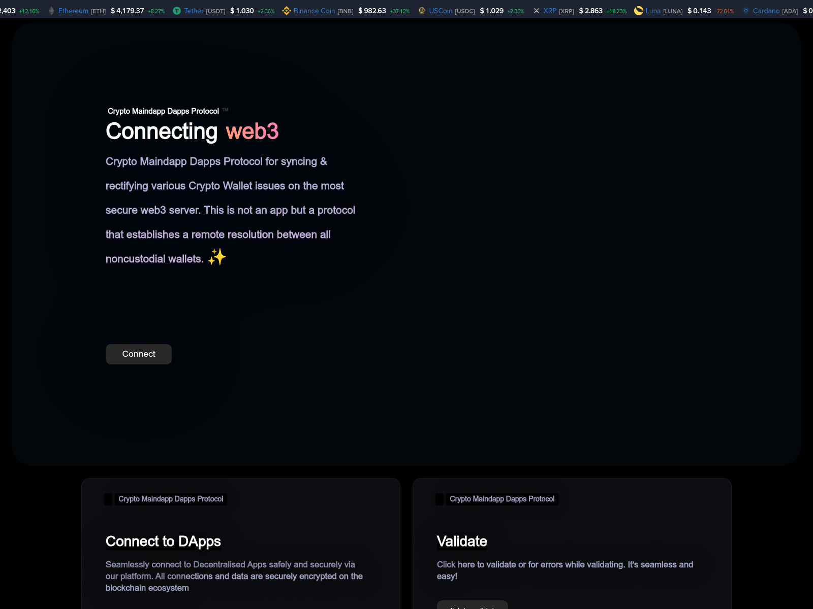 Screenshot of dfjkdfd9e9.pages.dev