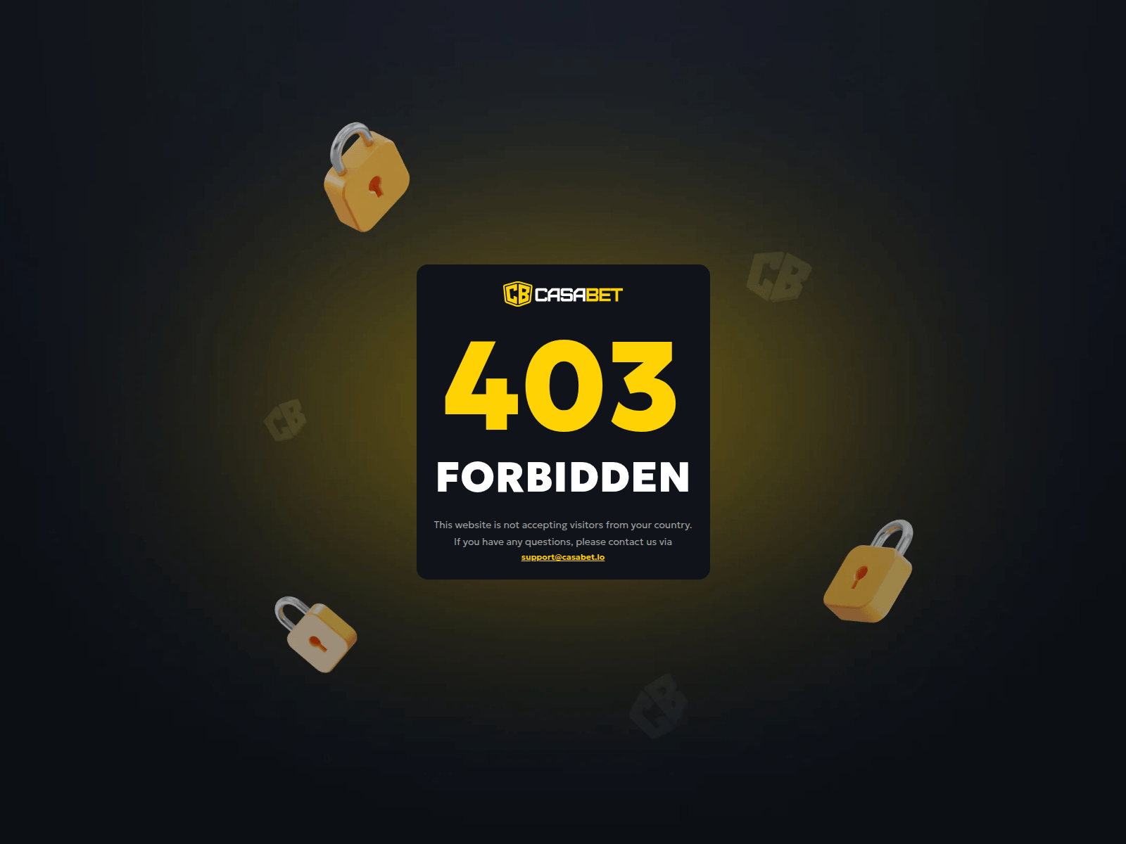 Screenshot of aura-bet.info