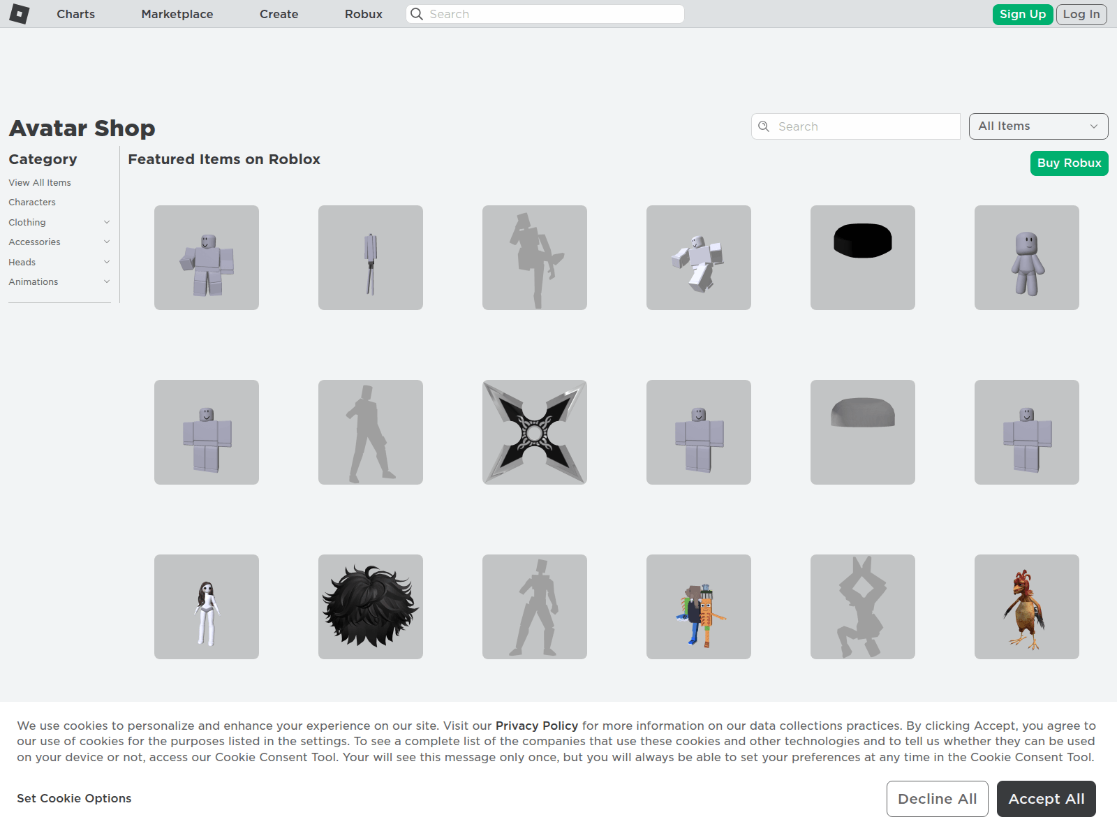 Screenshot of roblox.mq