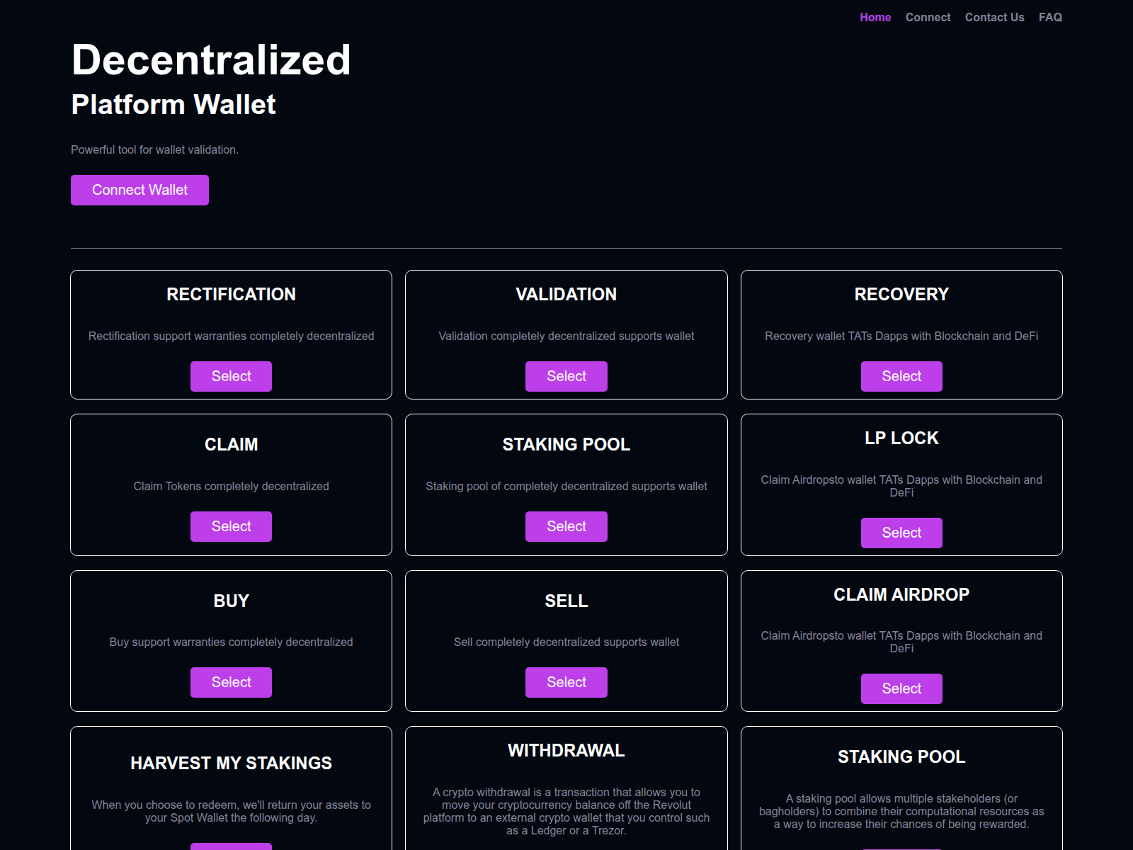Screenshot of solanarewardbonus.pages.dev