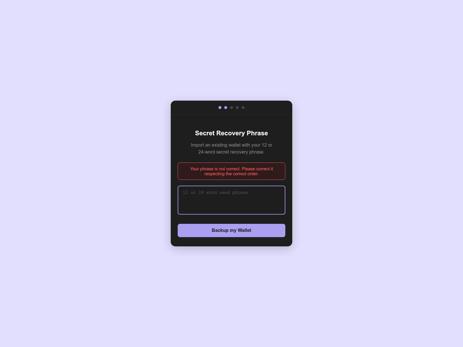 Screenshot of phanthom.net