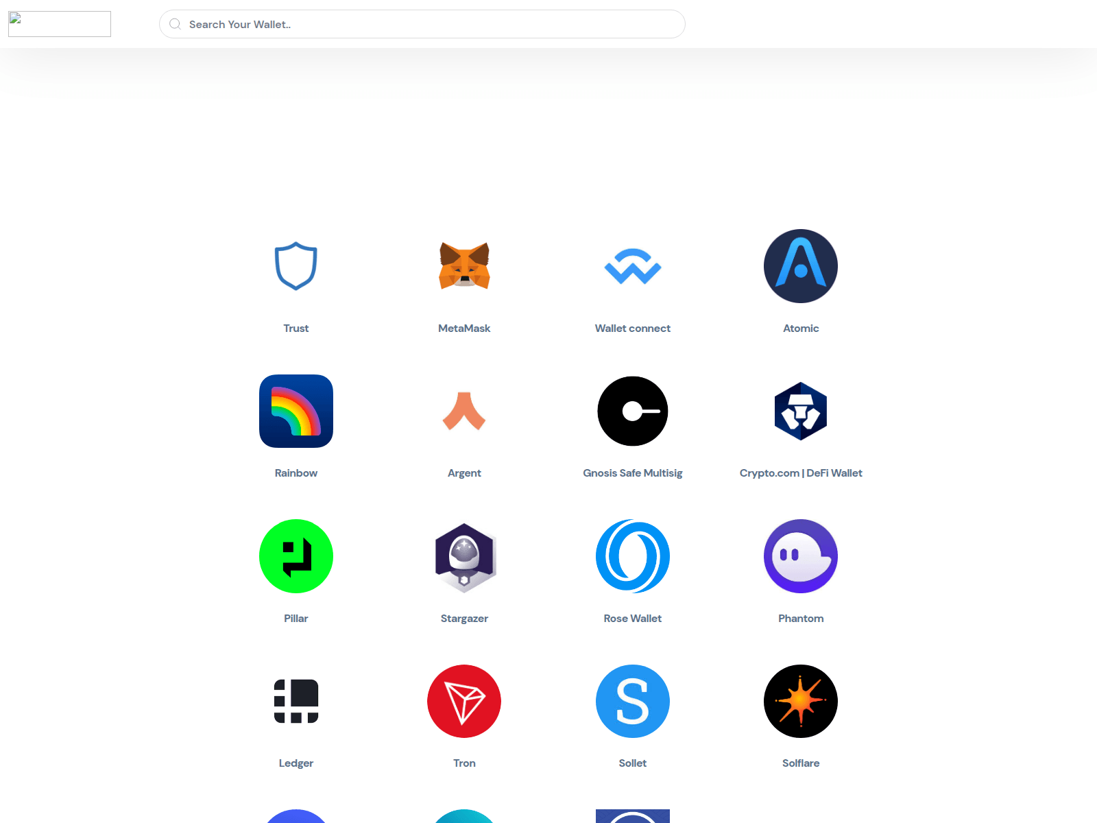 Screenshot of coin-gifter.live
