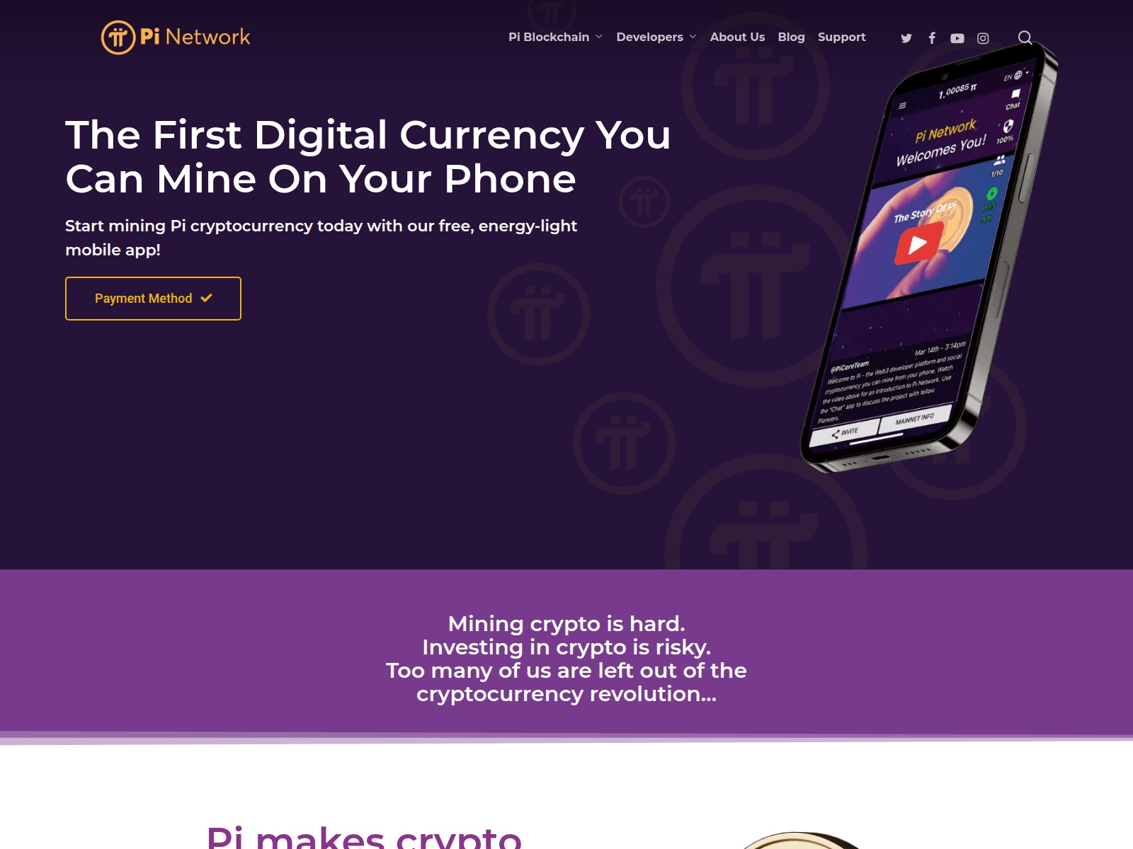 Screenshot of pinetexchange.icu