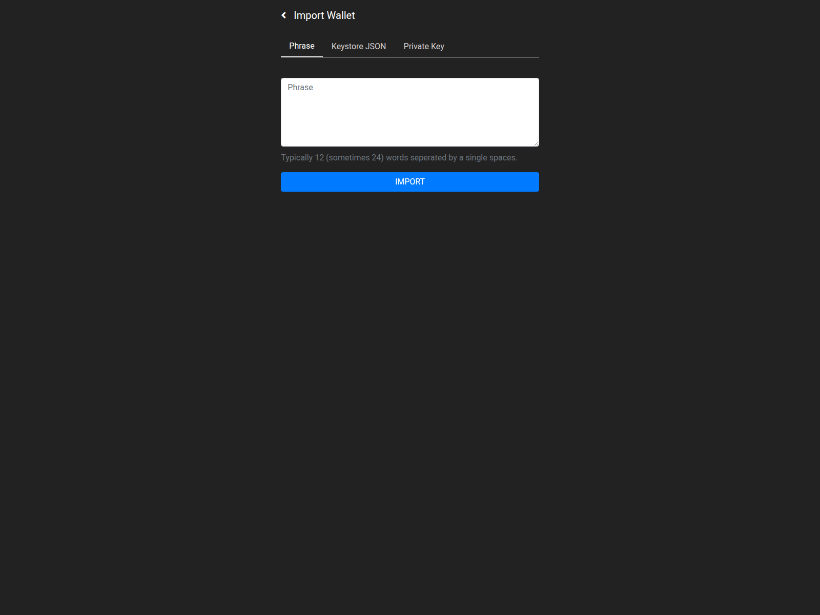 Screenshot of reportdatahub.com