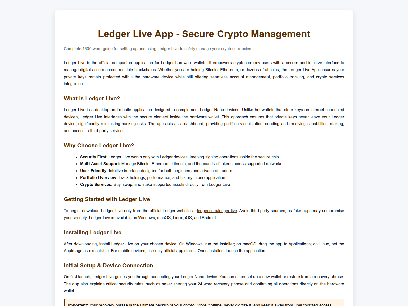 Screenshot of ledgerlive-app-run.pages.dev