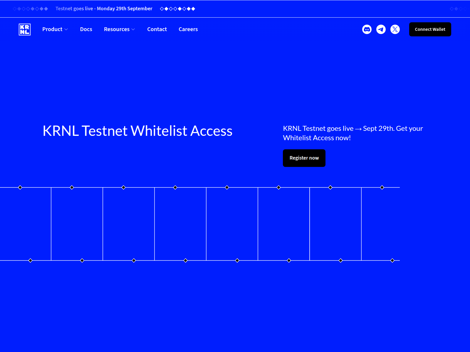 Screenshot of register-krnl.com