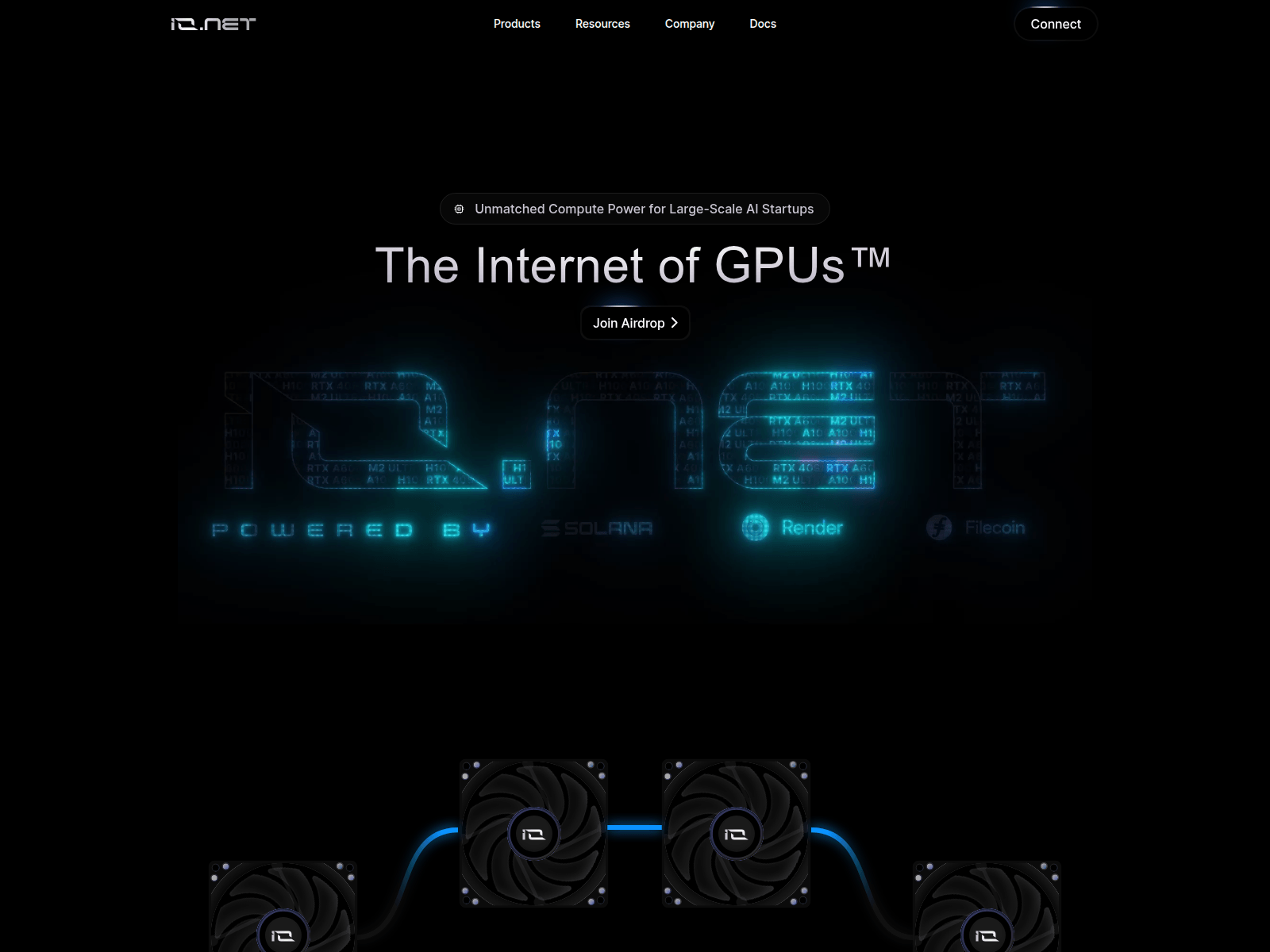 Screenshot of io-gpu.pages.dev