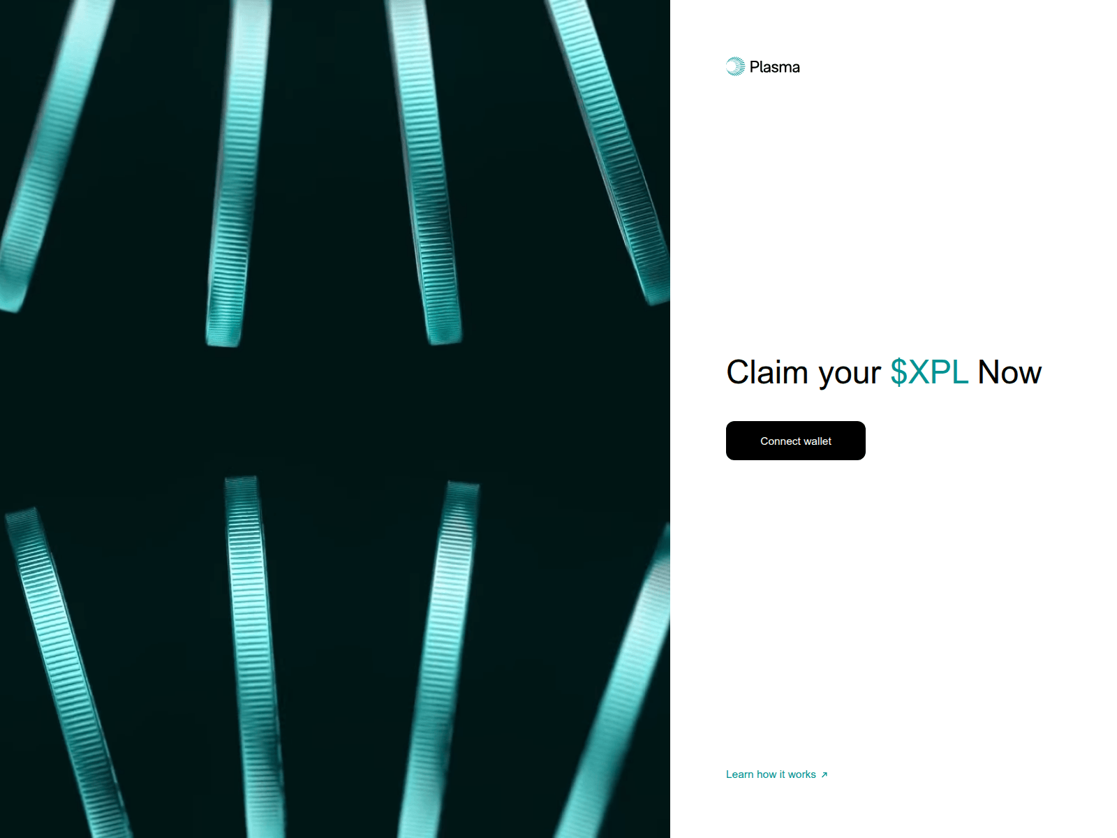Screenshot of claims-plasma.com