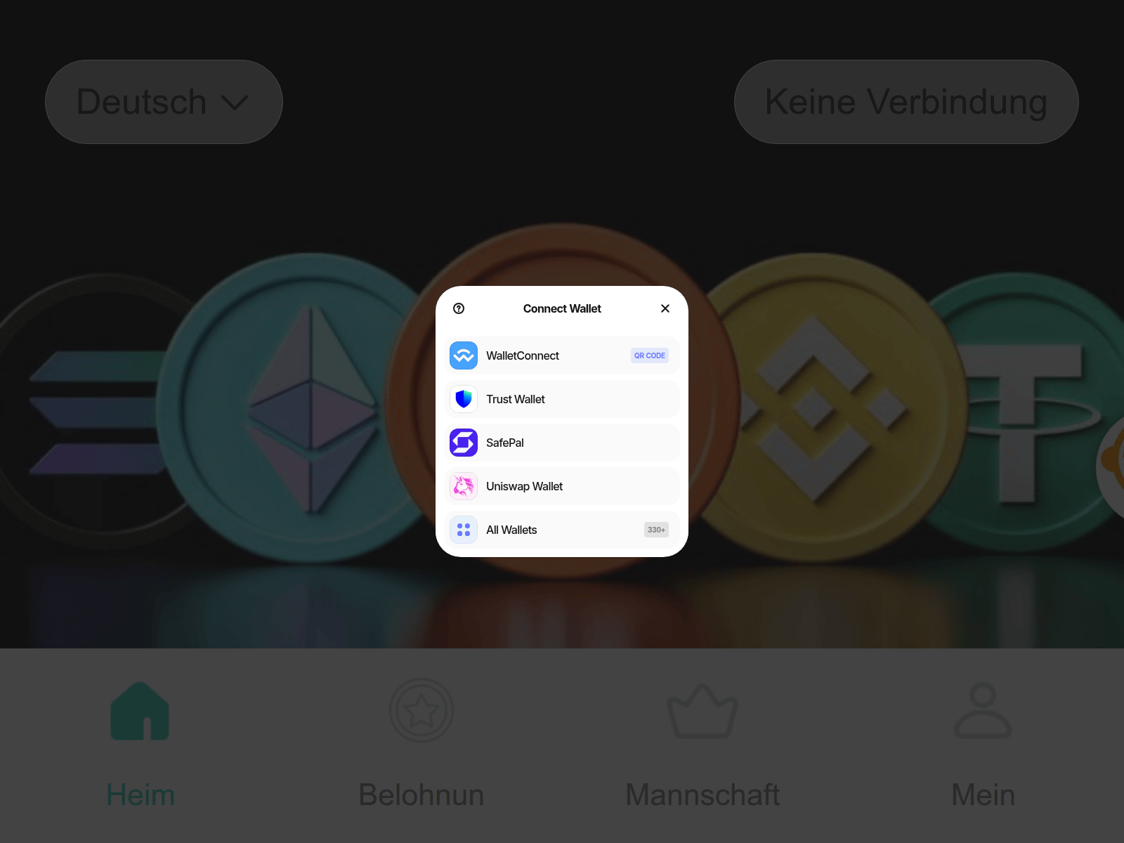 Screenshot of eth-trust.org