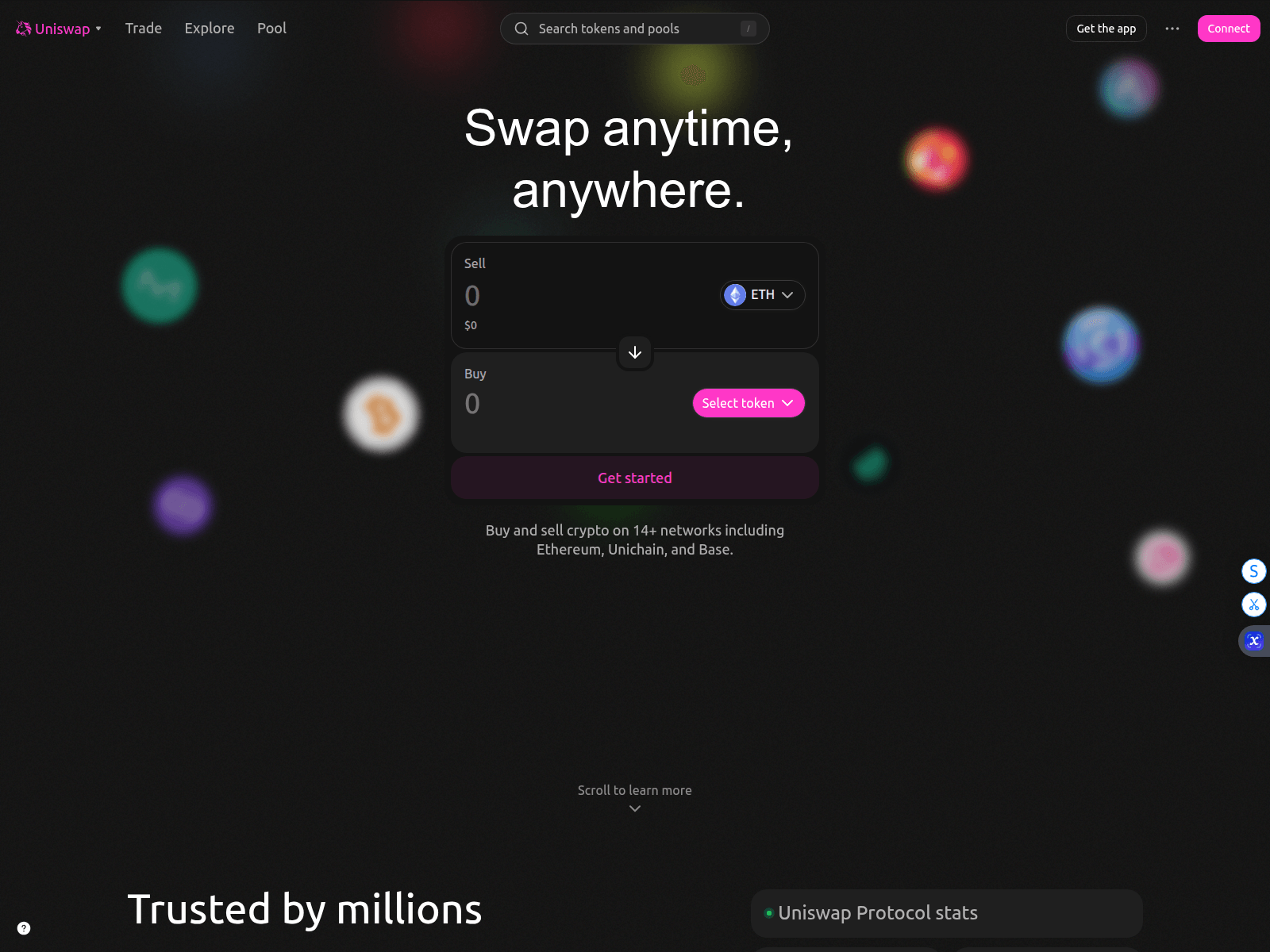 Screenshot of 1enching.com