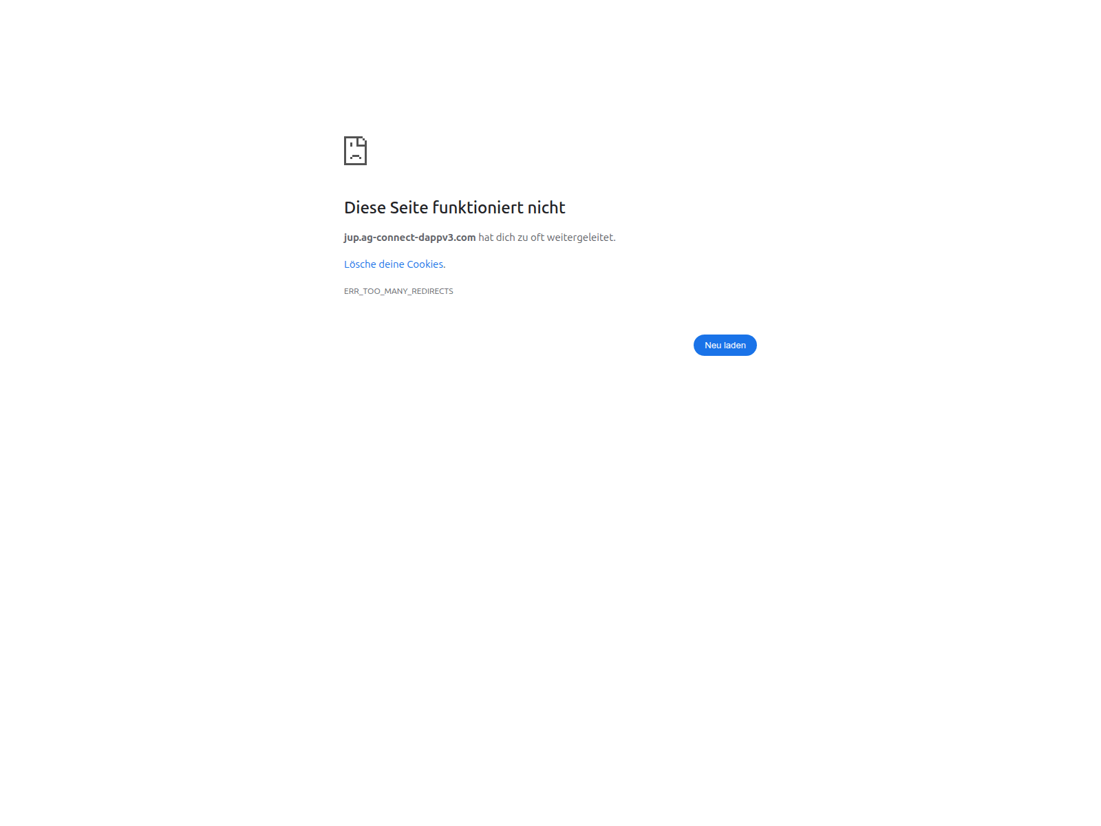 Screenshot of jup.ag-connect-dappv3.com