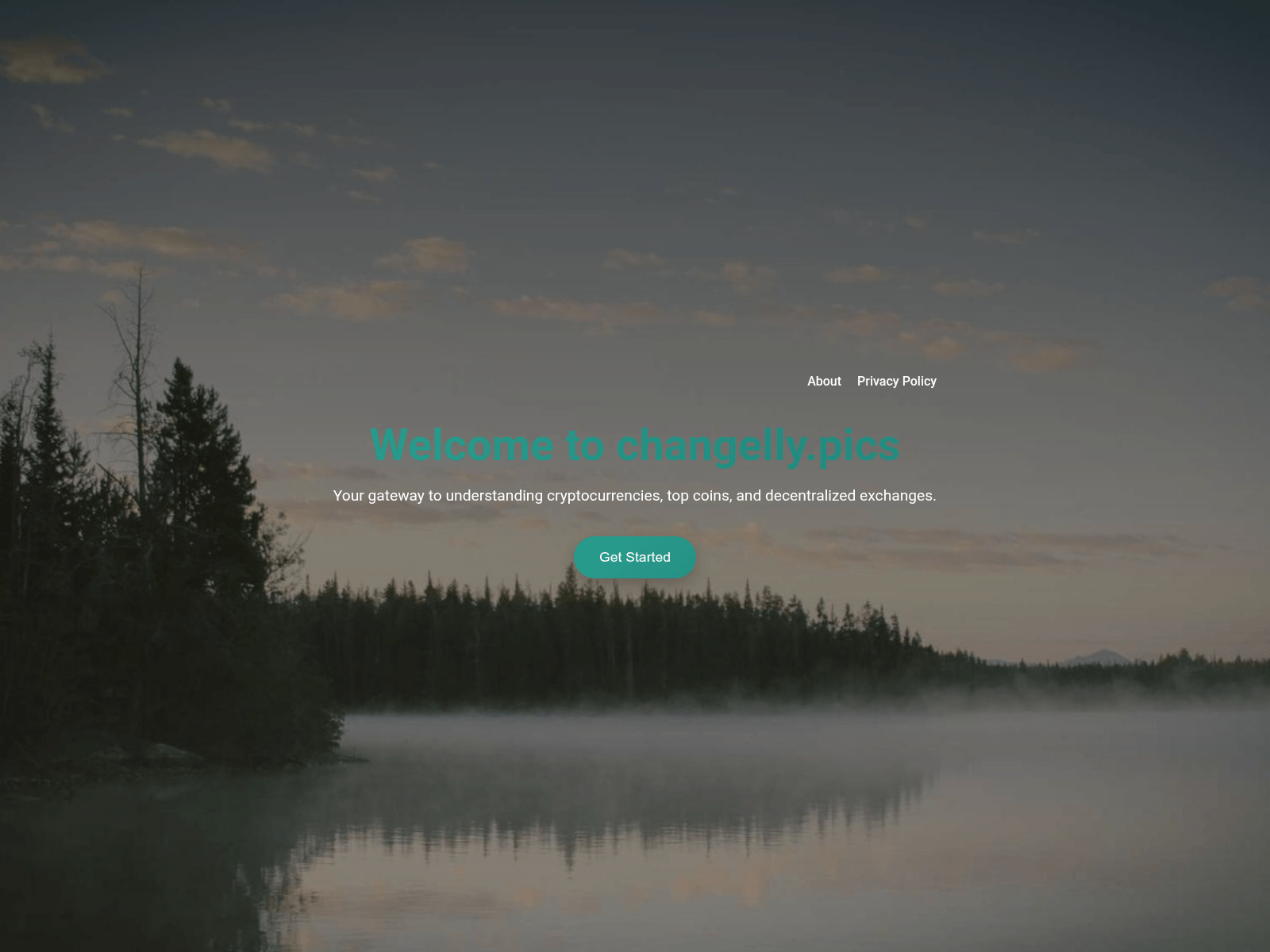 Screenshot of changelly.pics
