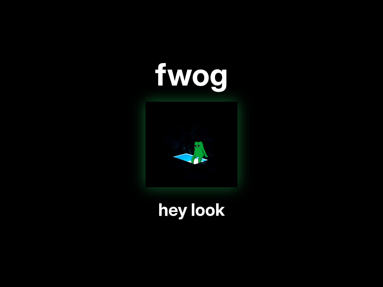 Screenshot of itfwog.com