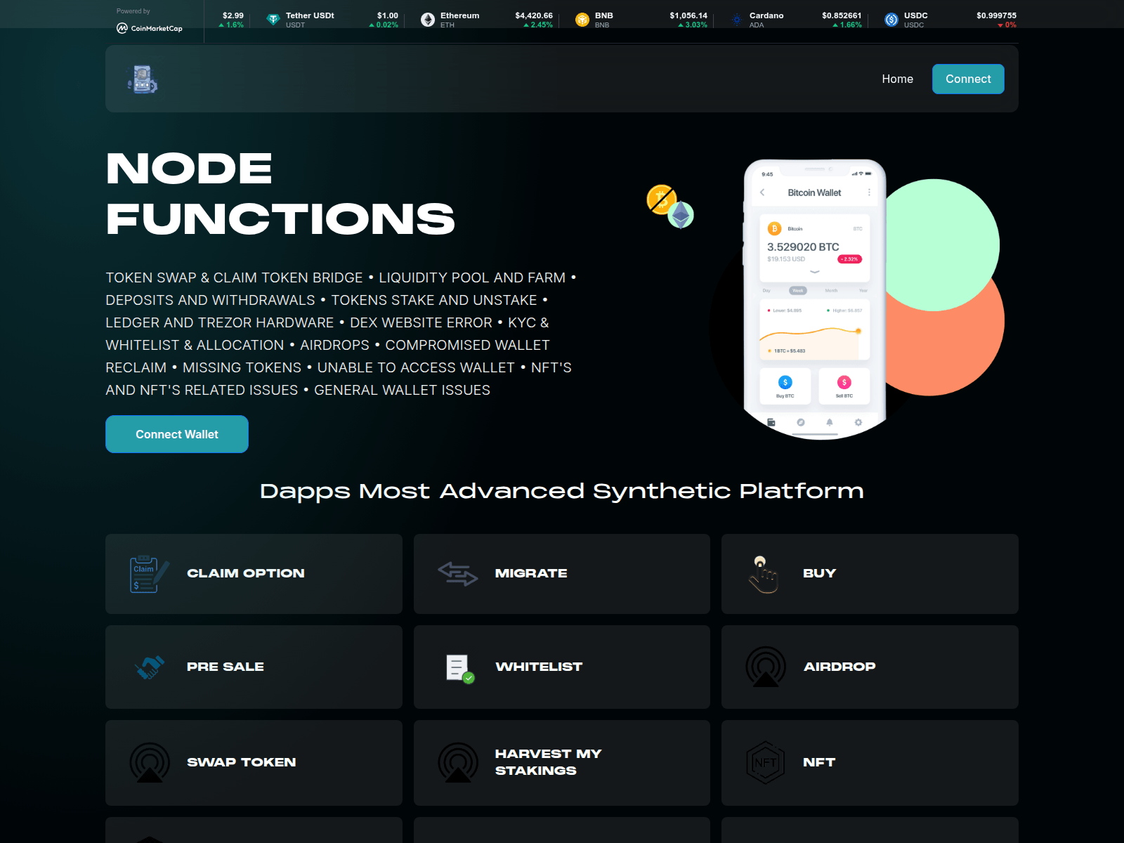 Screenshot of swiftautorefixnode.co