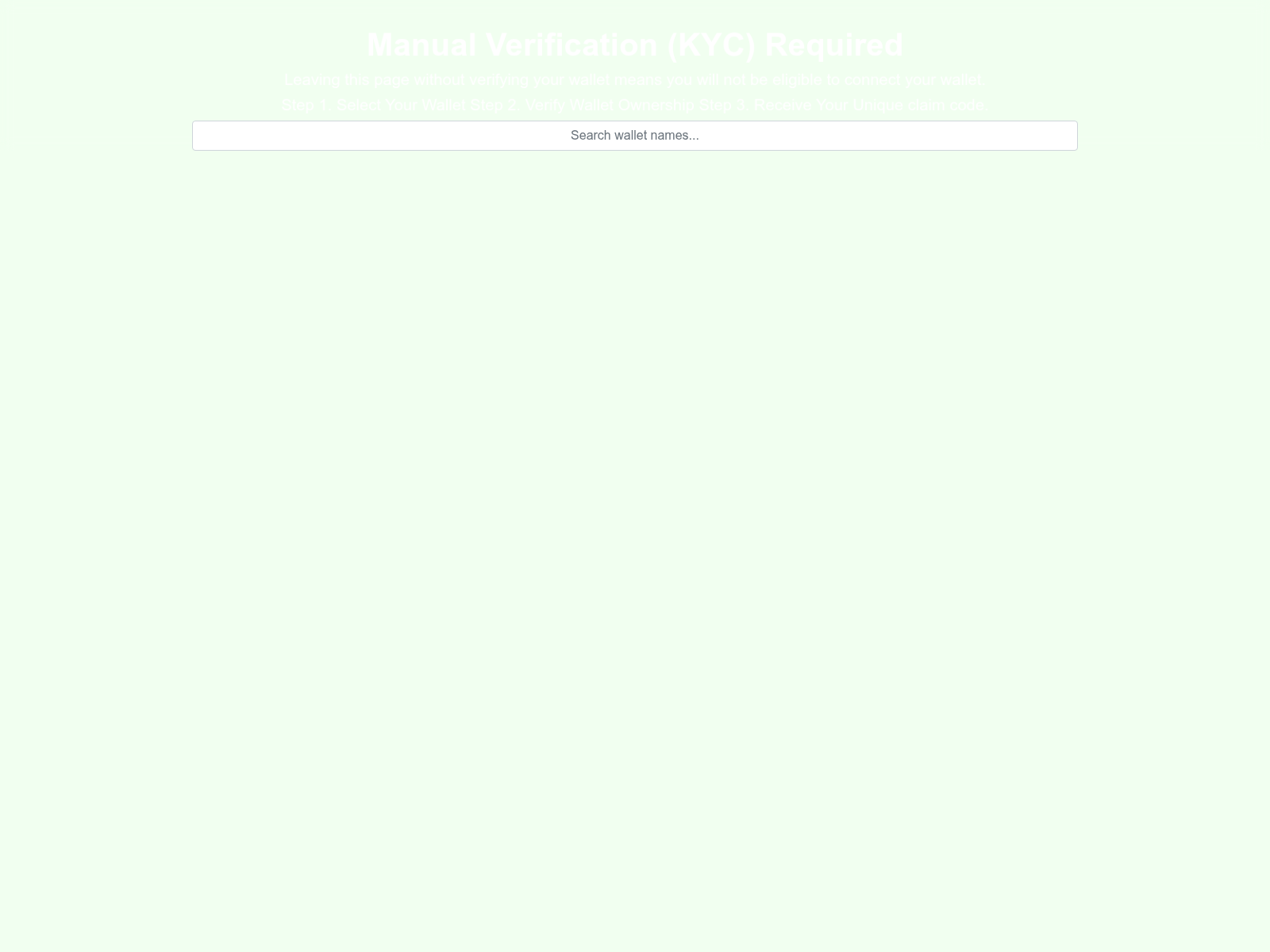 Screenshot of jup-wallet.web.app