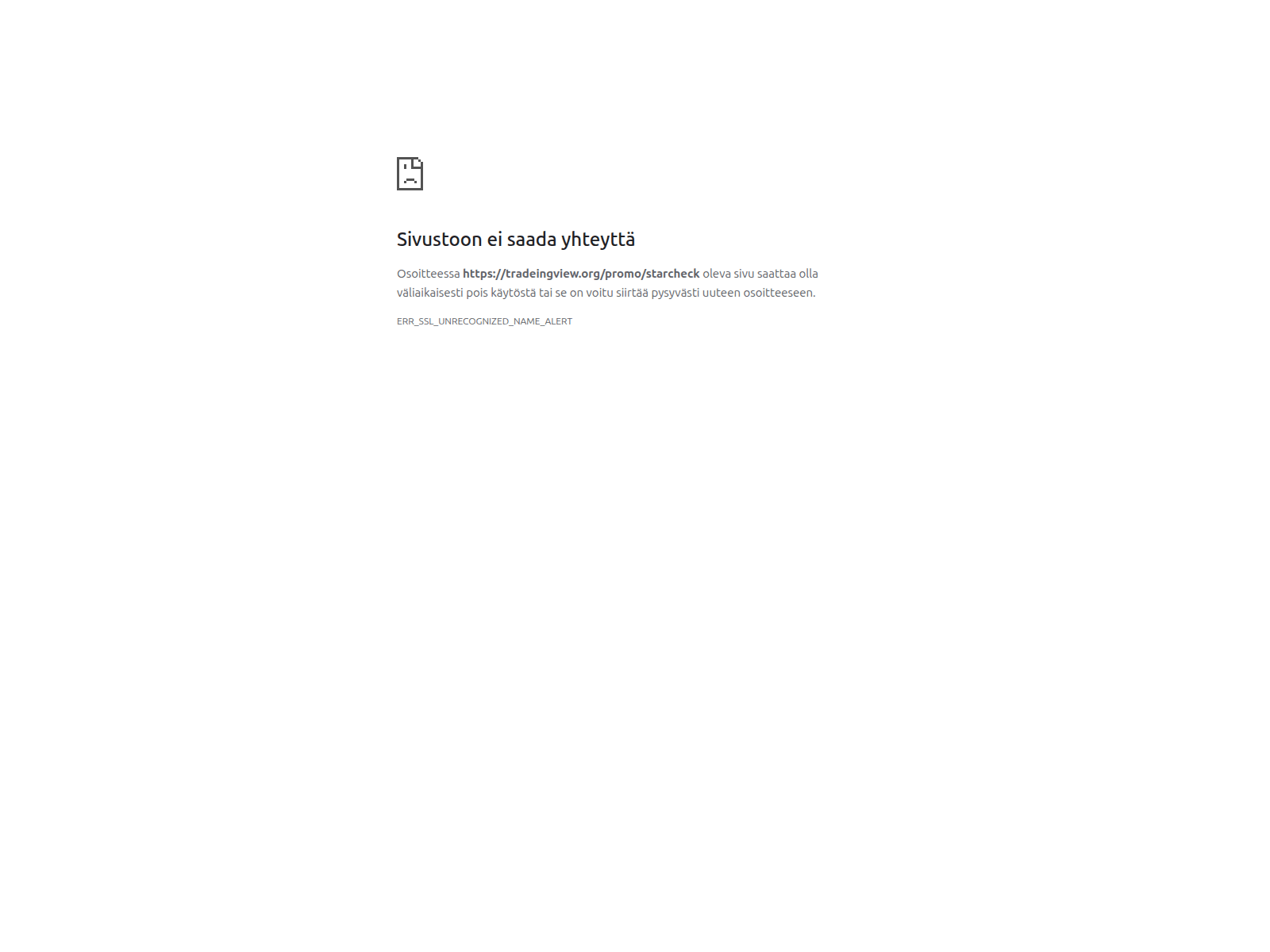 Screenshot of tradeingview.org