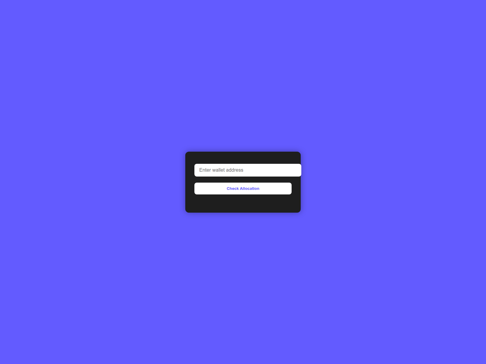 Screenshot of check-monad-airdrop.netlify.app