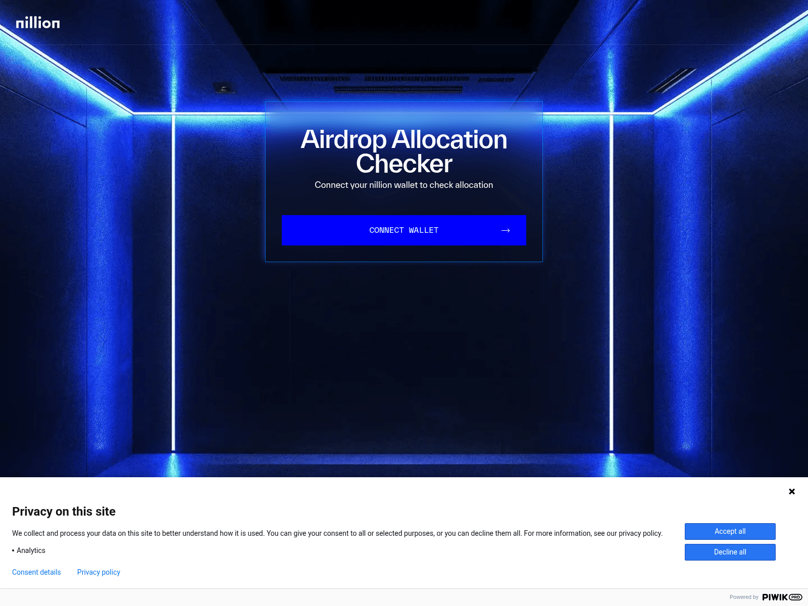 Screenshot of nilltest2.pages.dev