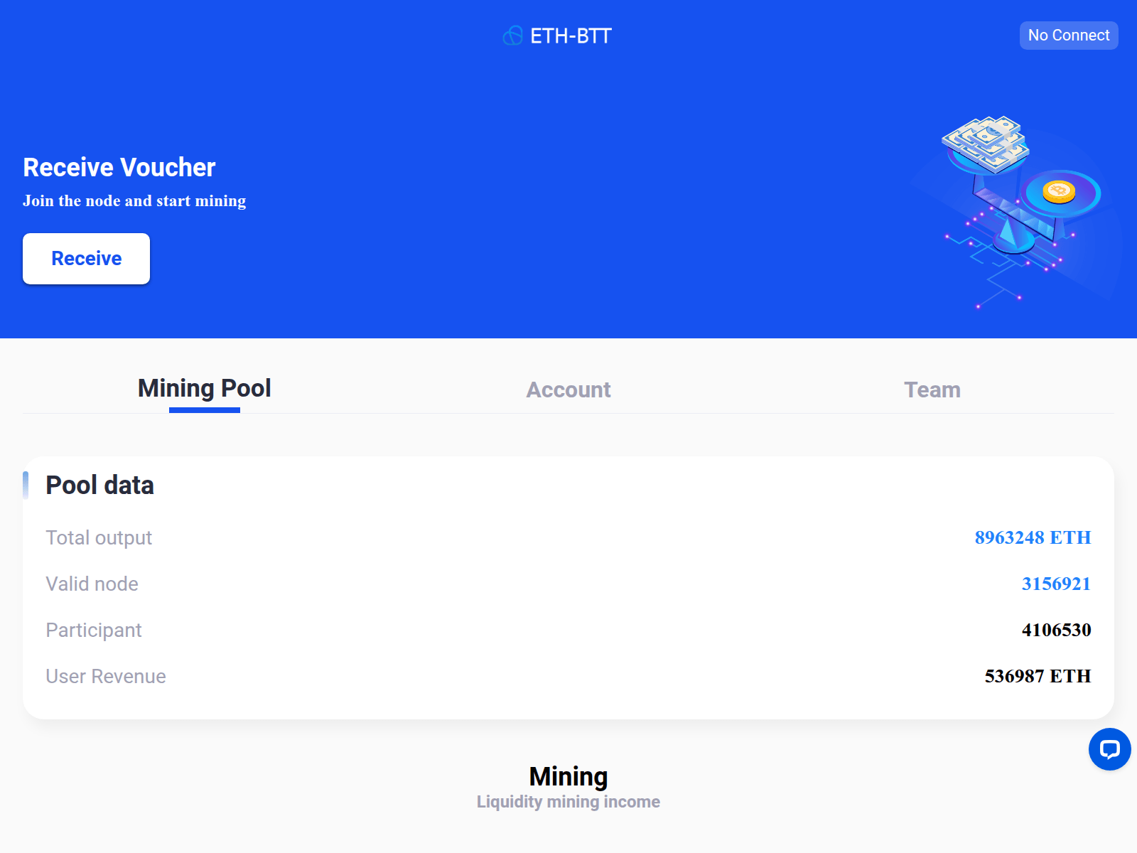 Screenshot of gfd-ethcoin.xyz
