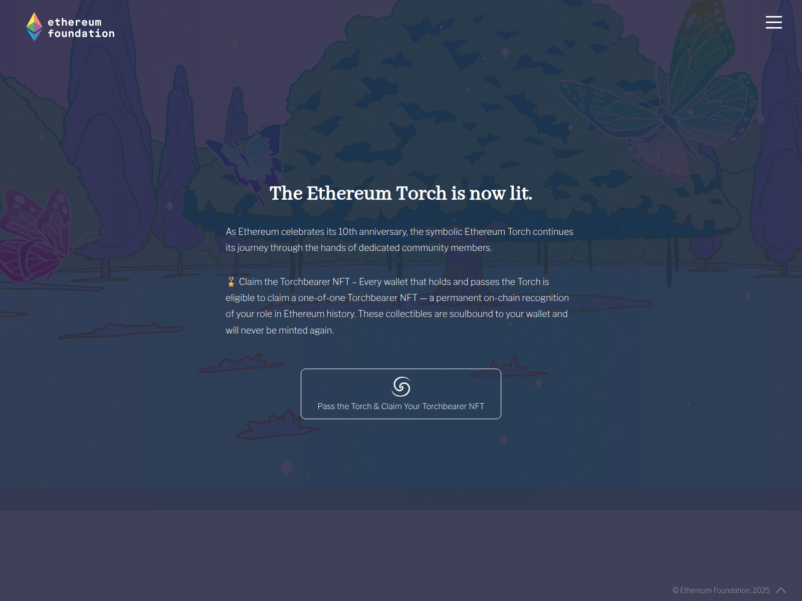 Forensic screenshot of milestone-ethereum.com