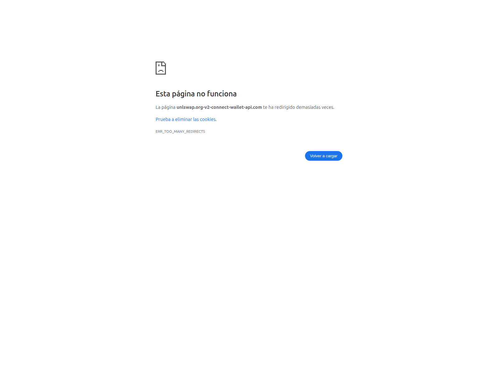Screenshot of unlswap.org-v2-connect-wailet-api.com