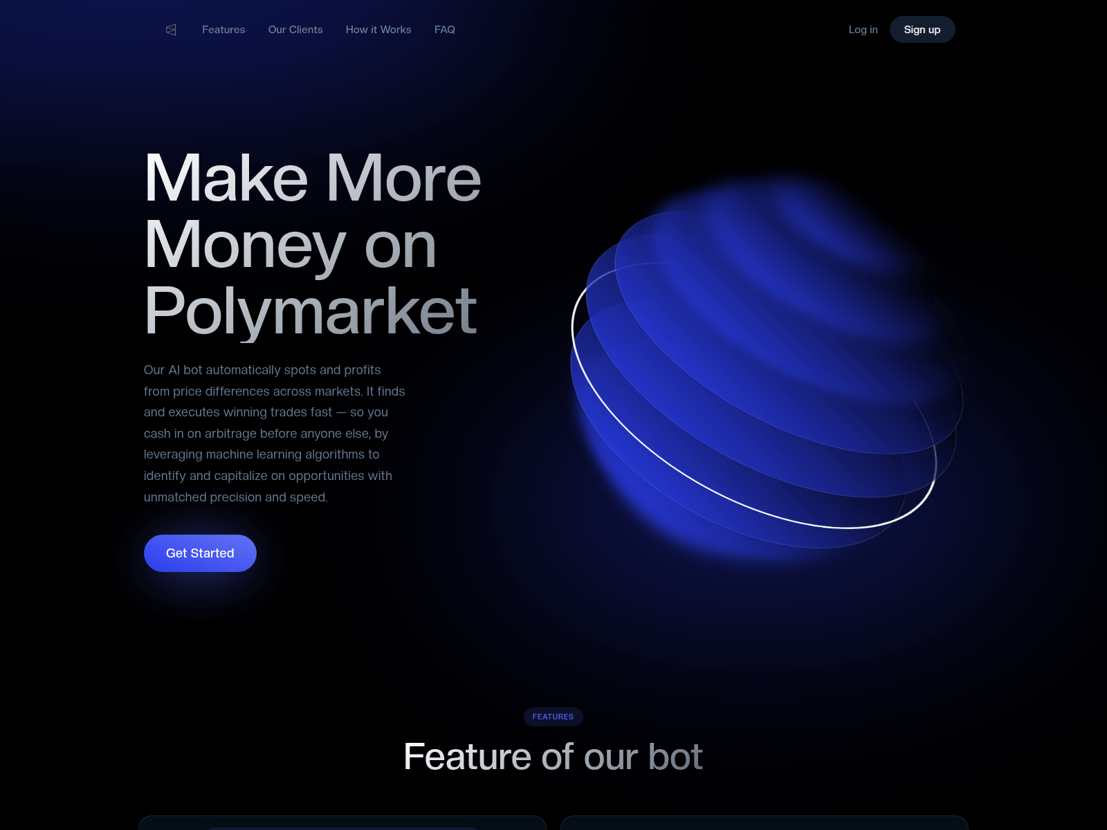 Screenshot of beatpm.top