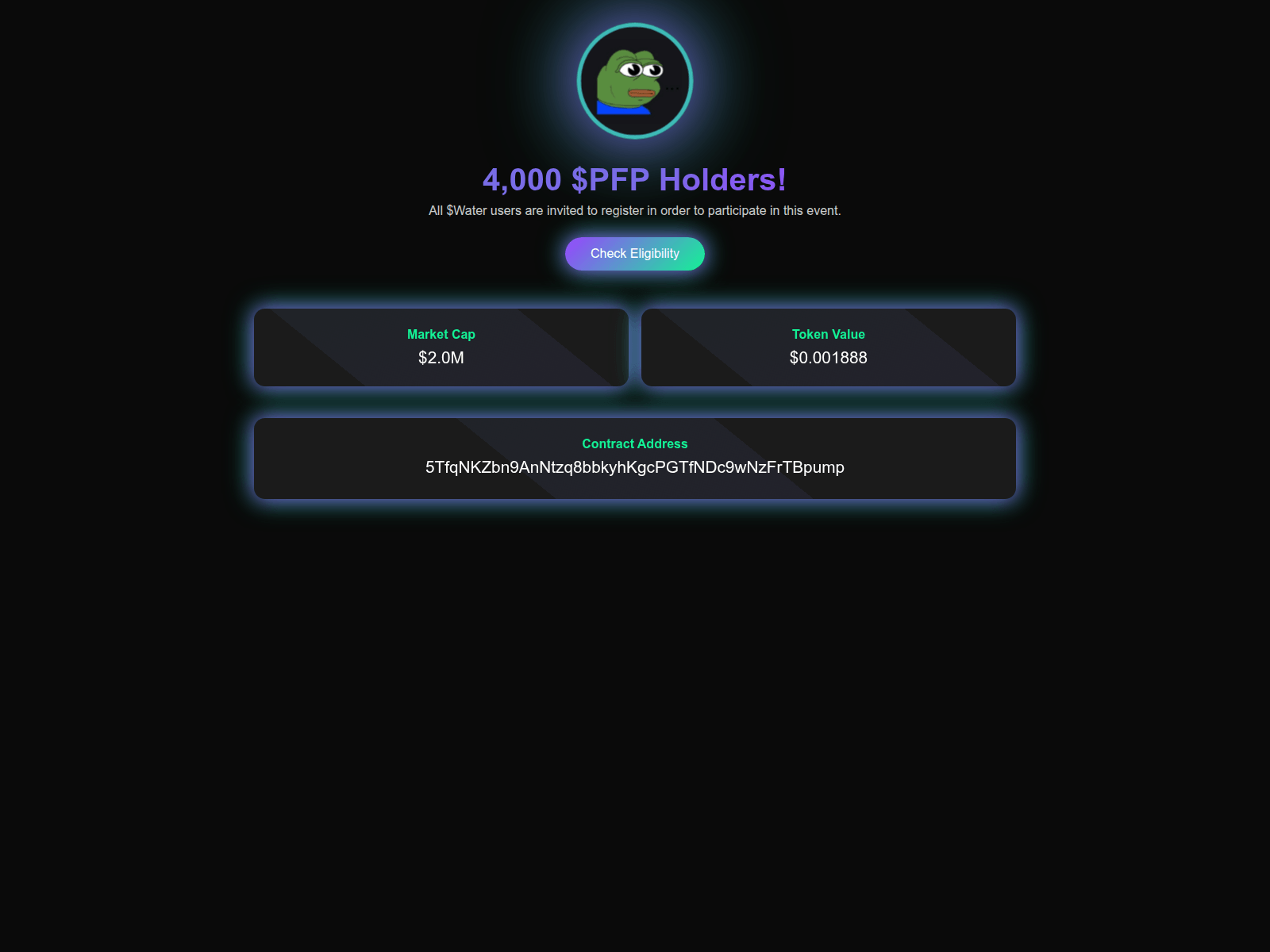 Screenshot of pfponsol.com