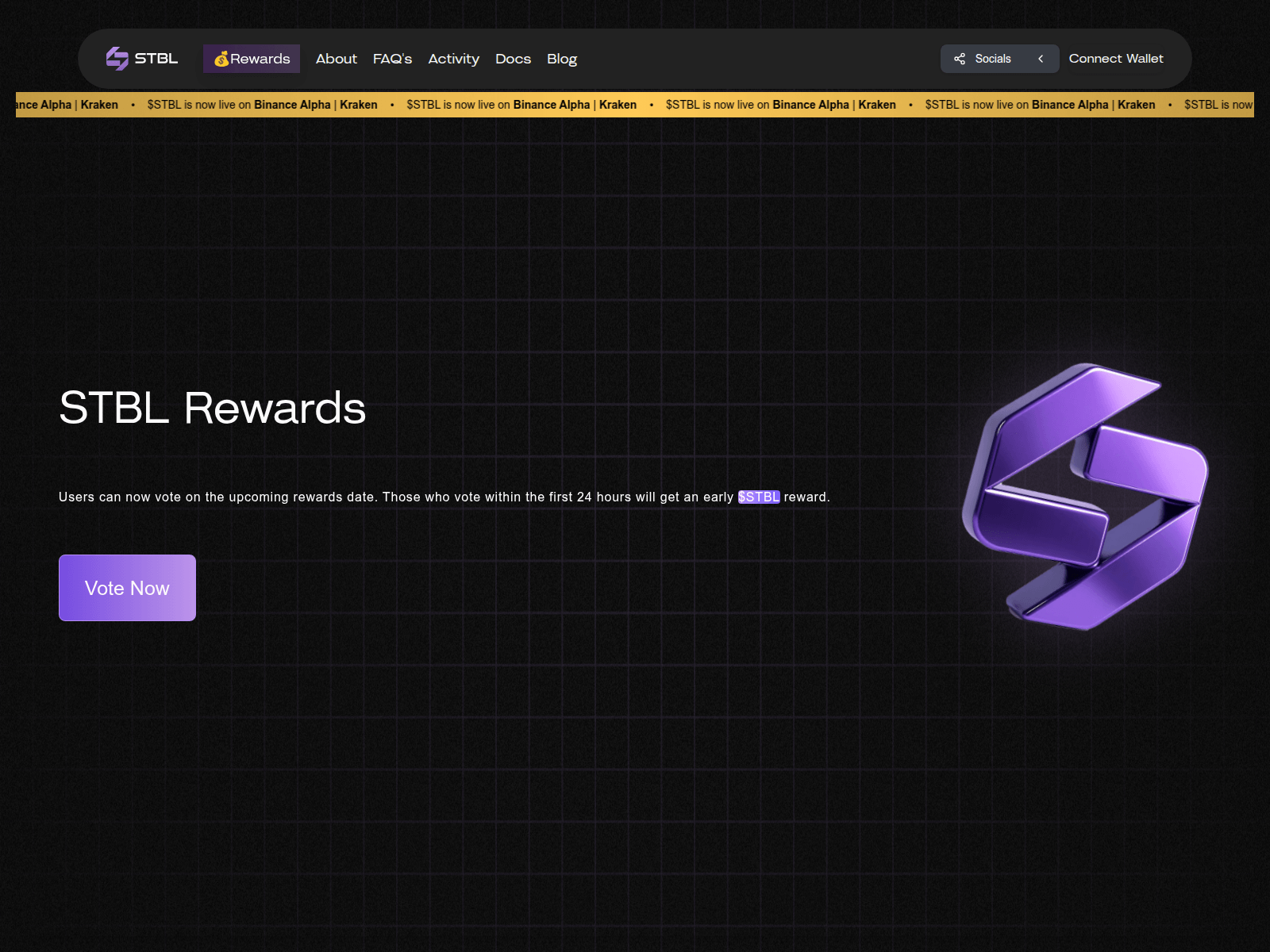 Screenshot of proposal-sbtl.com