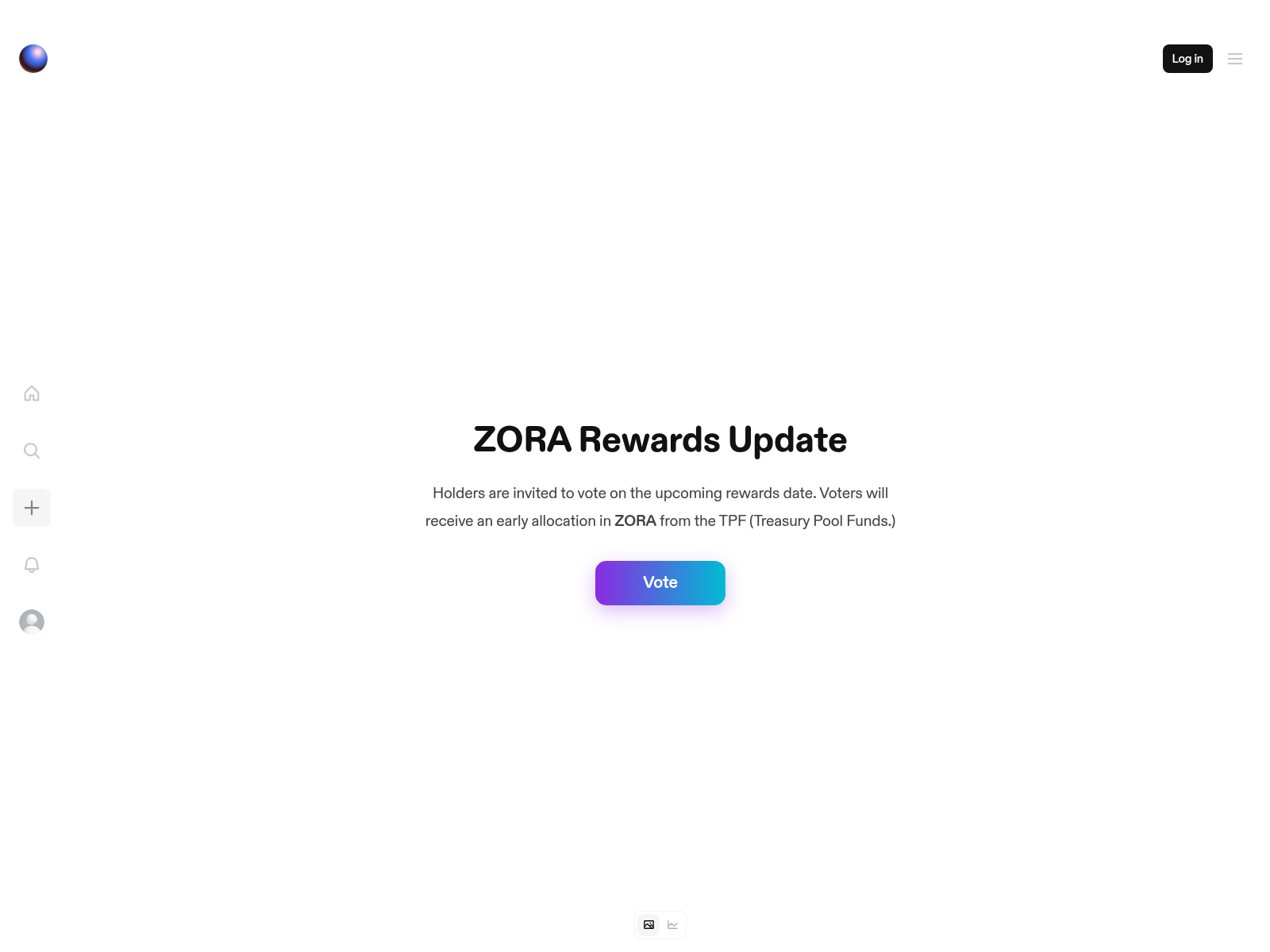 Forensic screenshot of voting-zora.com