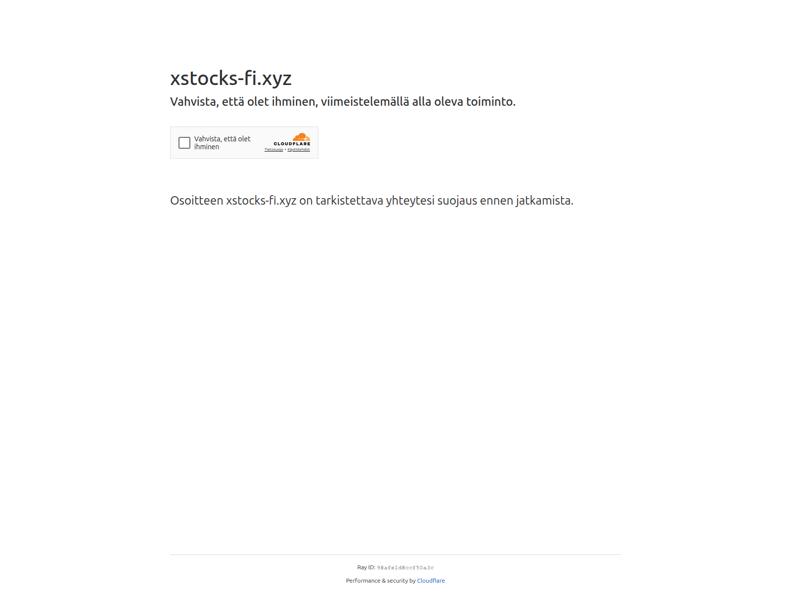 Screenshot of xstocks-fi.xyz