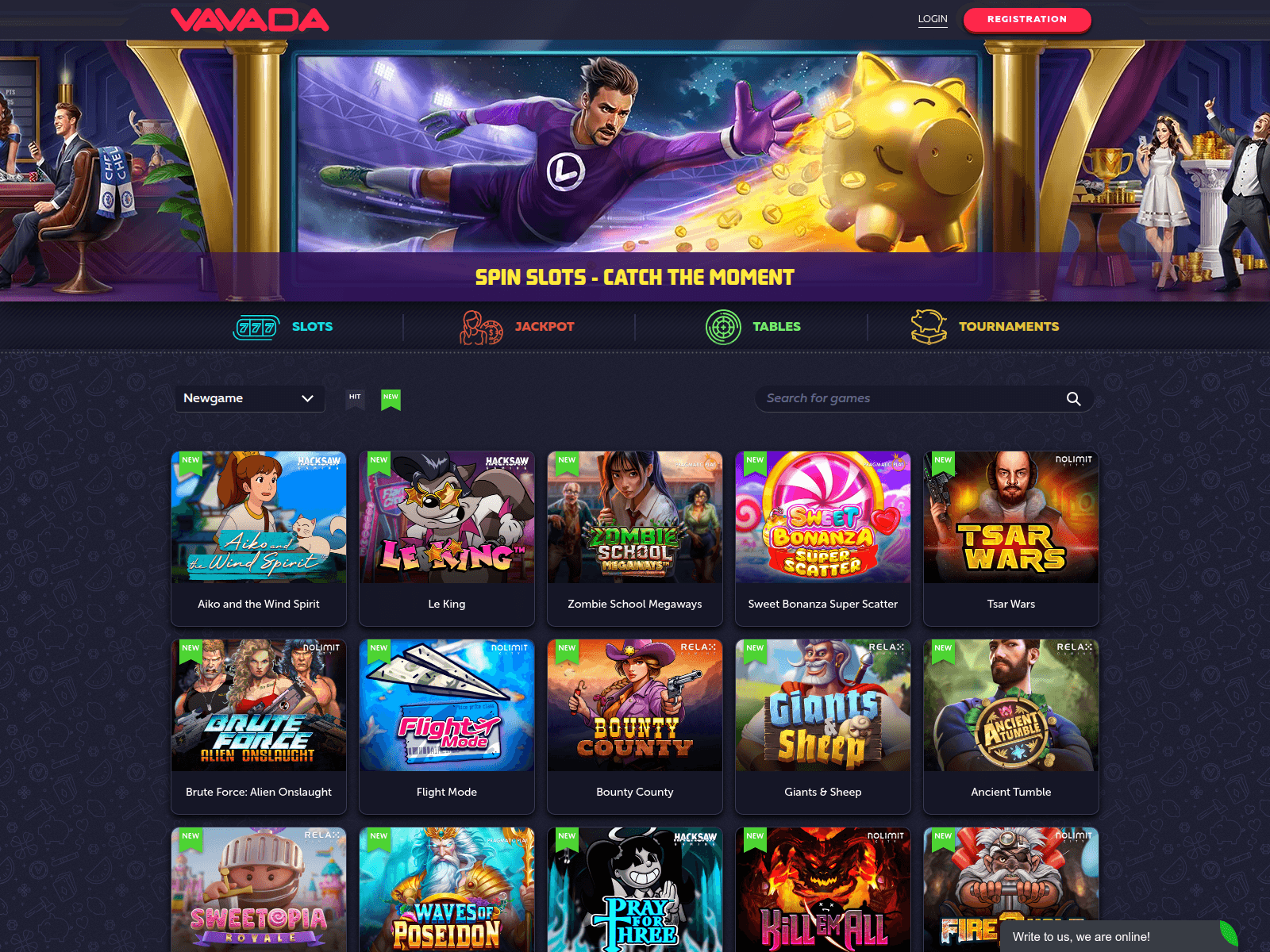 Screenshot of geercas.com