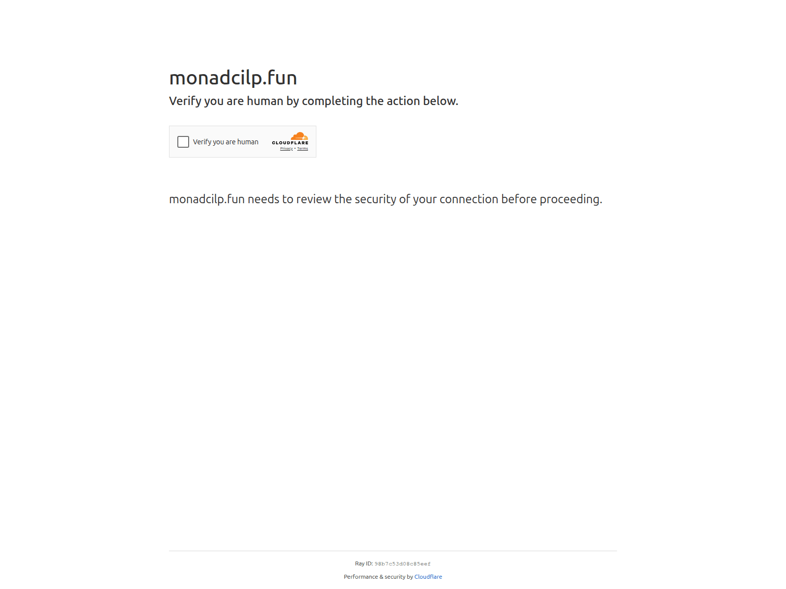 Screenshot of monadcilp.fun