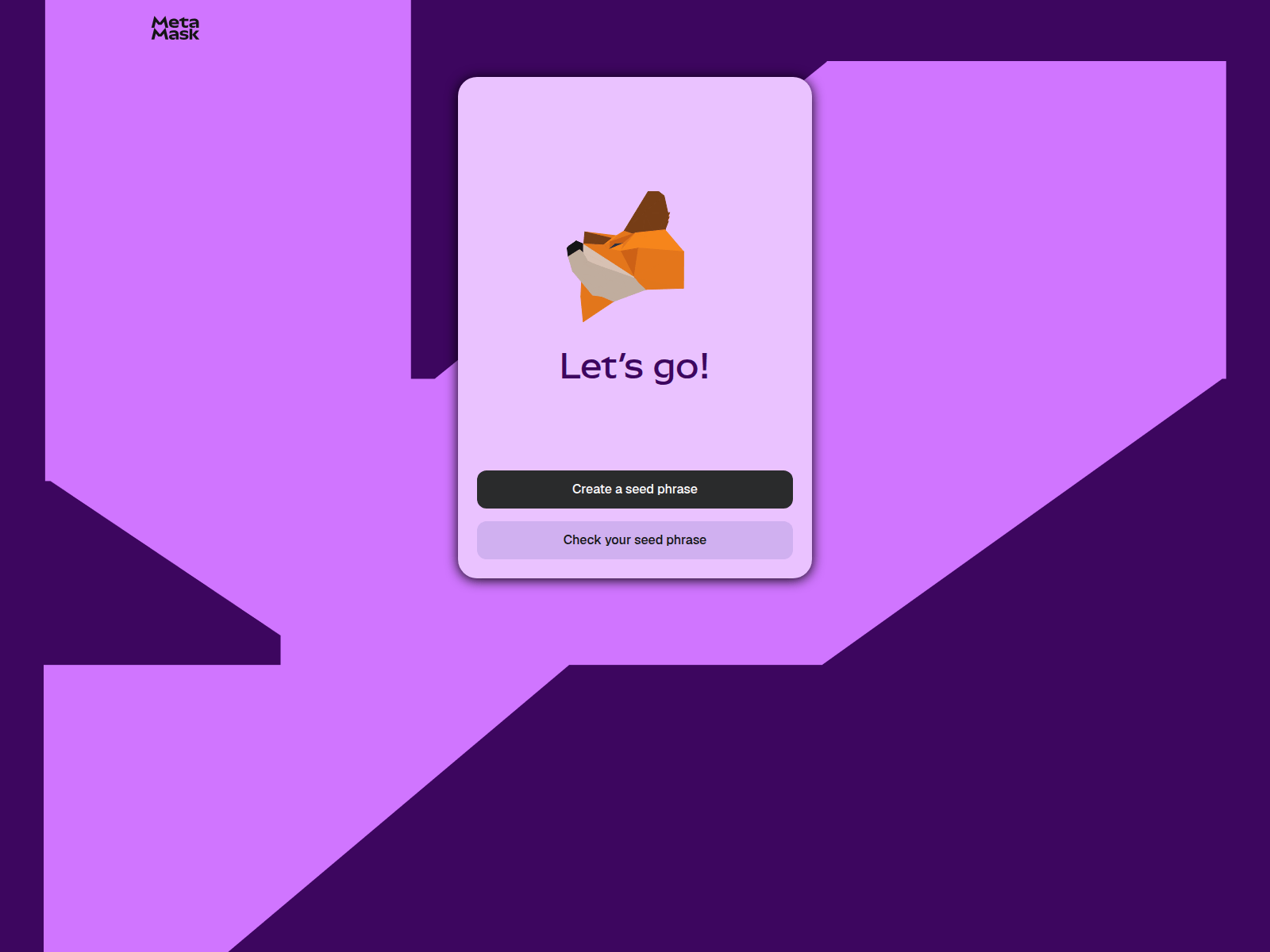 Screenshot of metamask-au.com