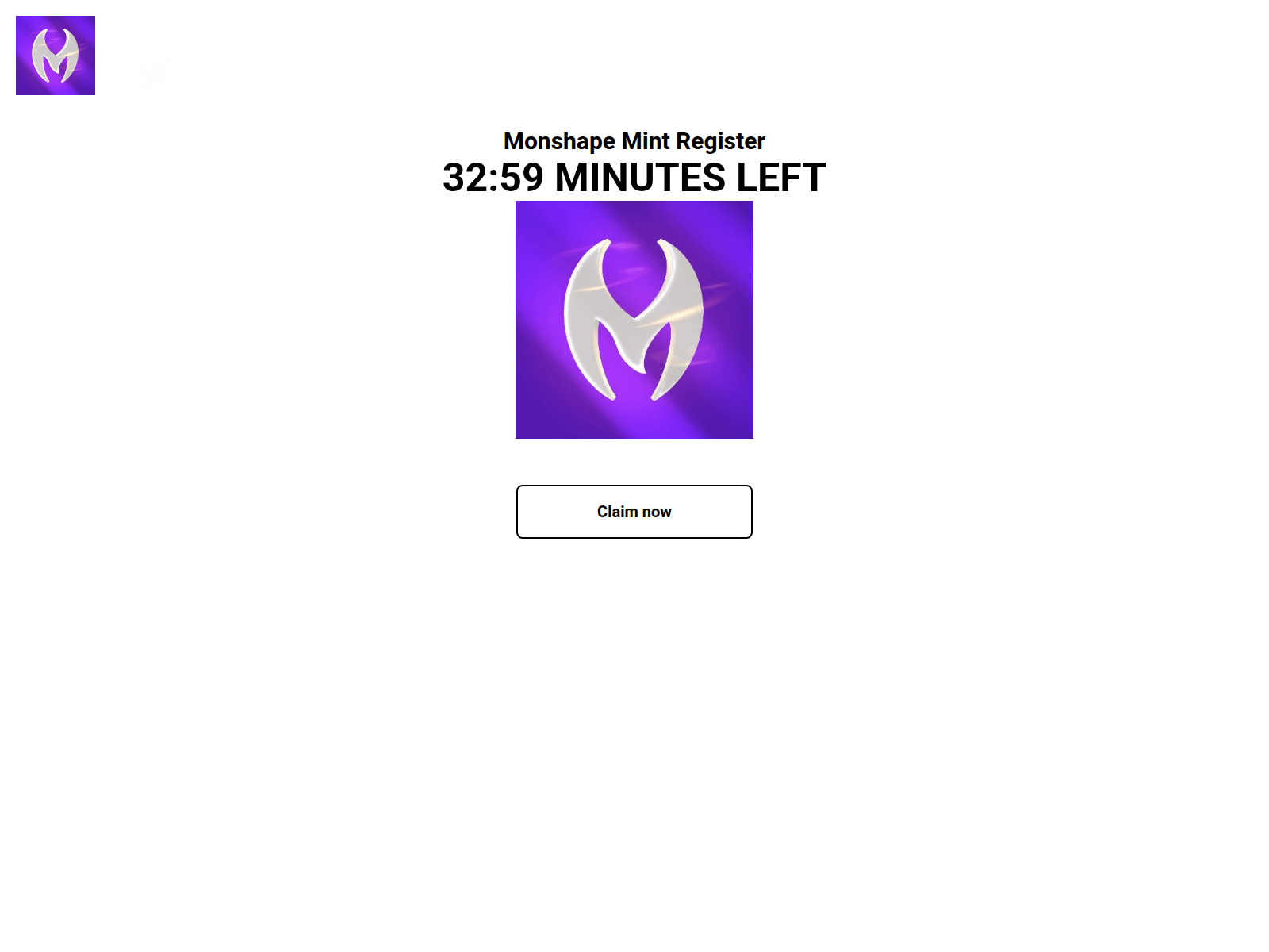 Screenshot of mint-moneshape.club