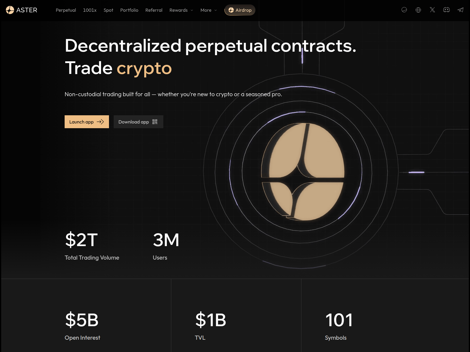 Screenshot of claim-asterdex.lat