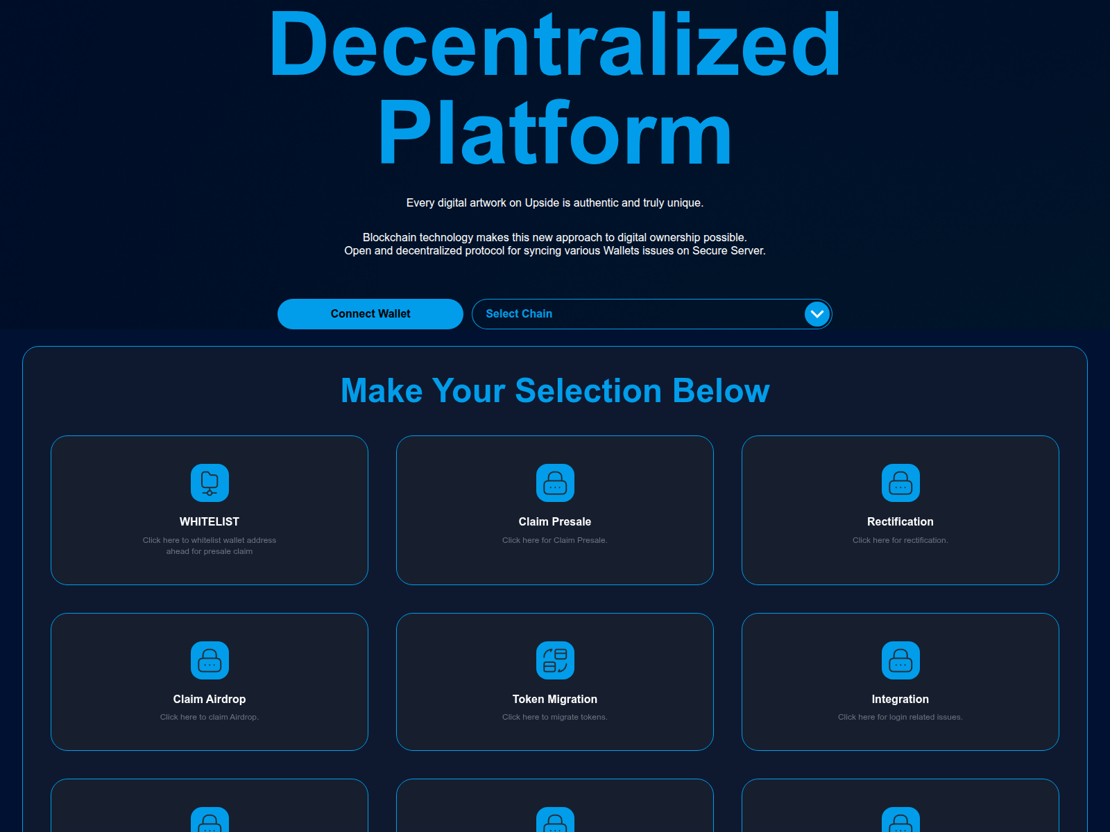 Screenshot of resolutioncubervolume.info