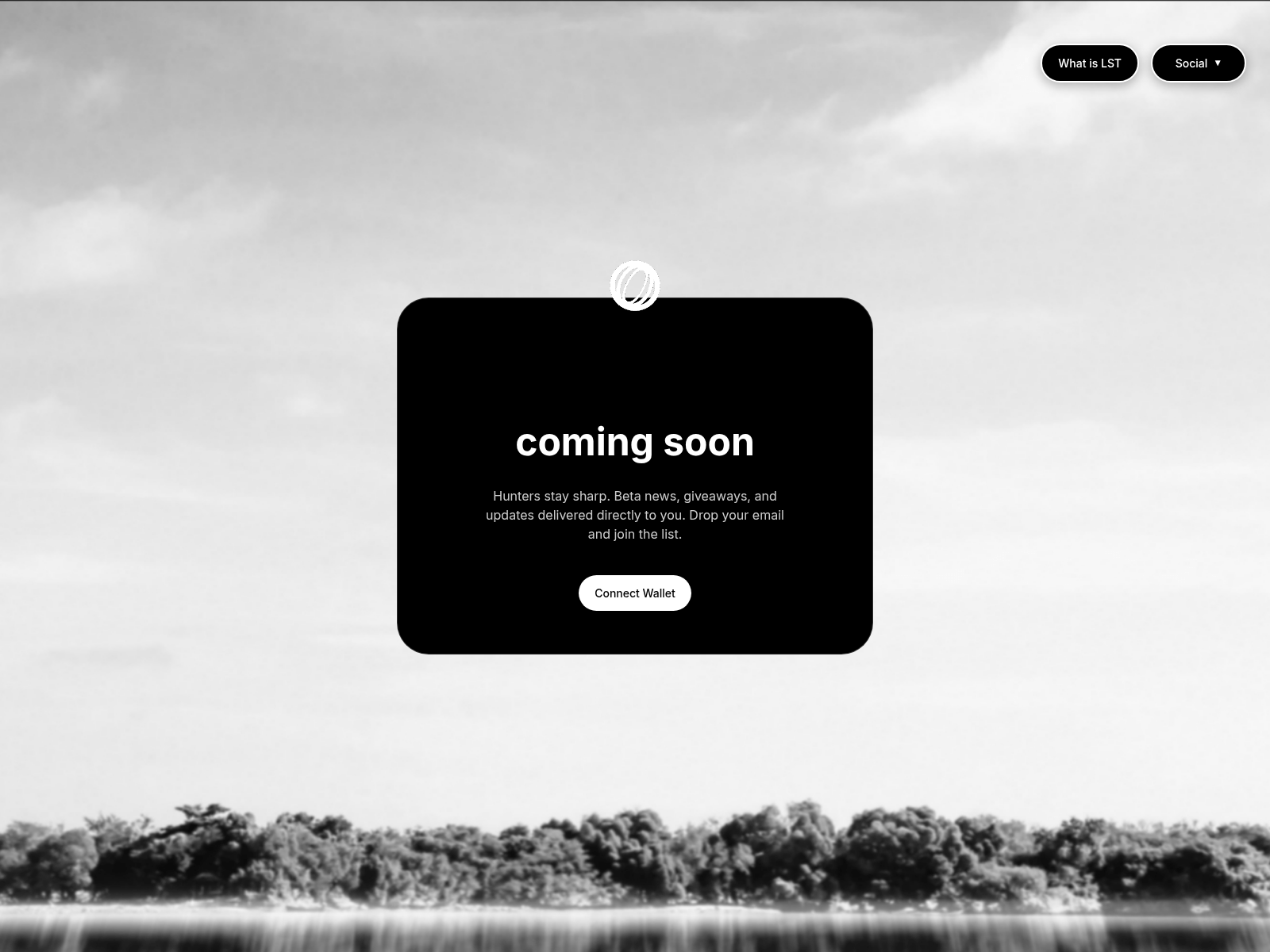 Screenshot of supply-lstcoins.com