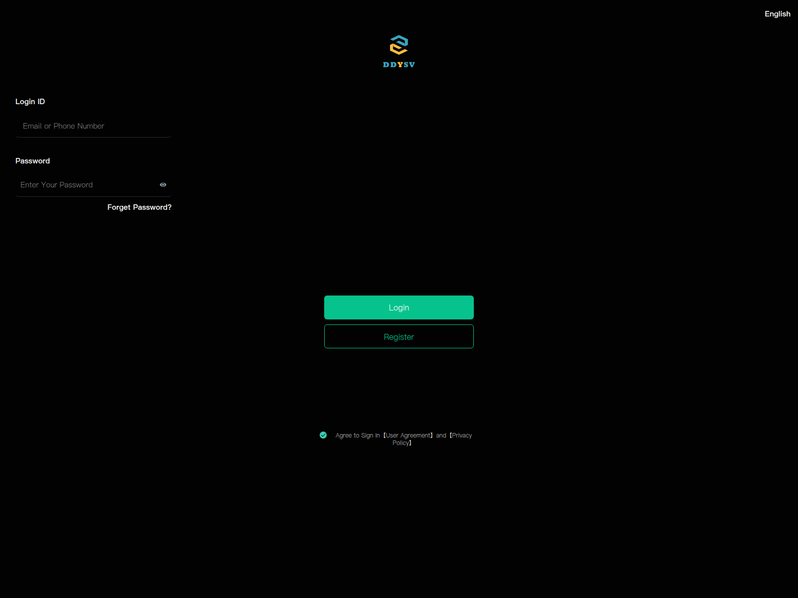 Screenshot of ddysv.com