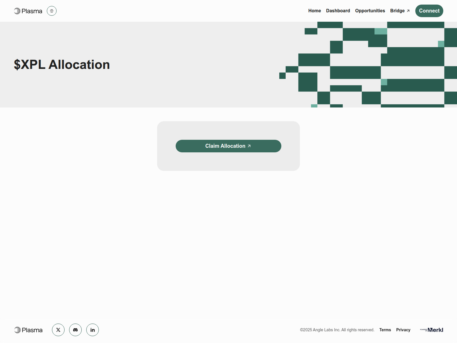 Screenshot of piasma.in