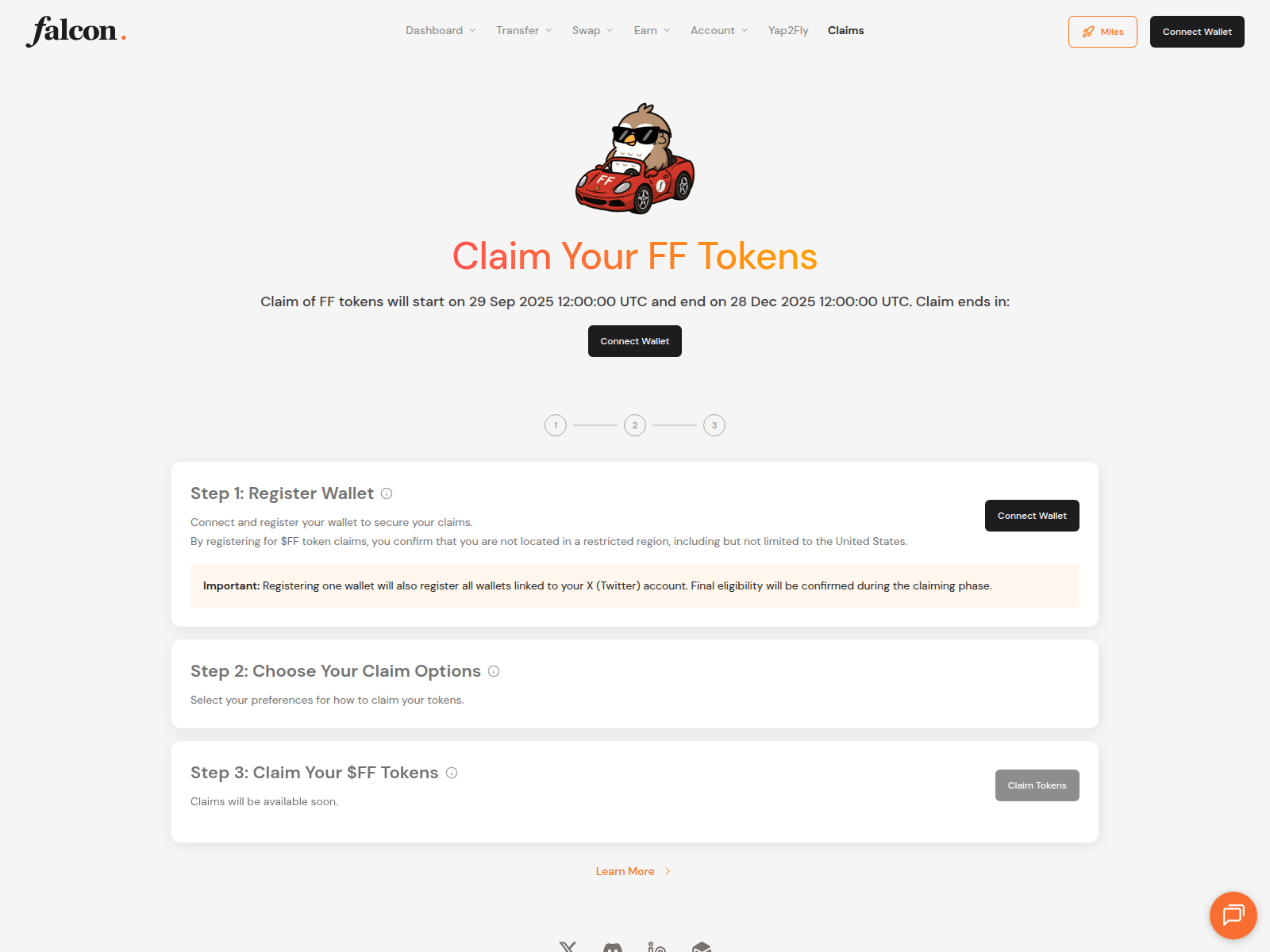 Screenshot of interest-falconfinance.app