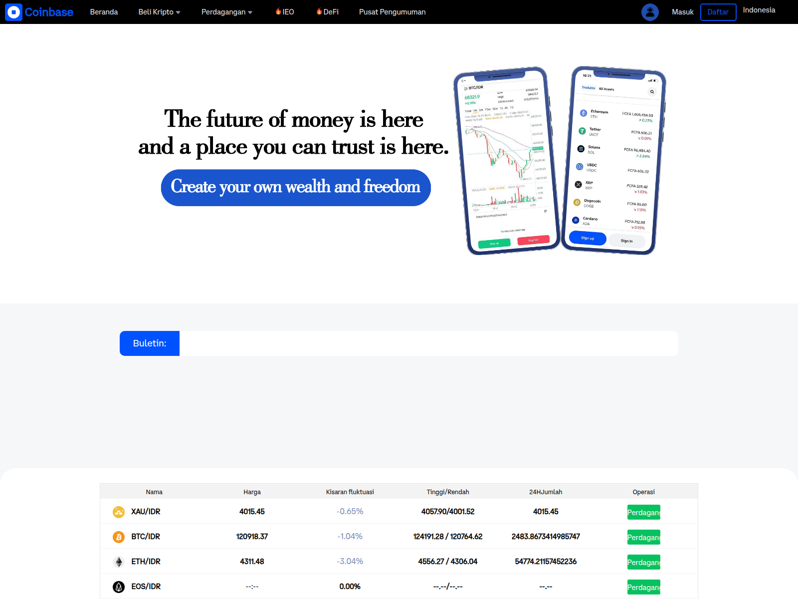Screenshot of cooinbsyyt.com