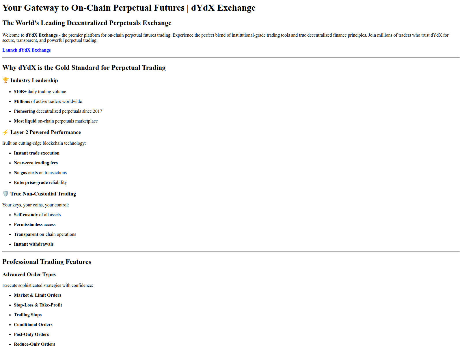 Screenshot of get-official-dydx-dex-net.pages.dev