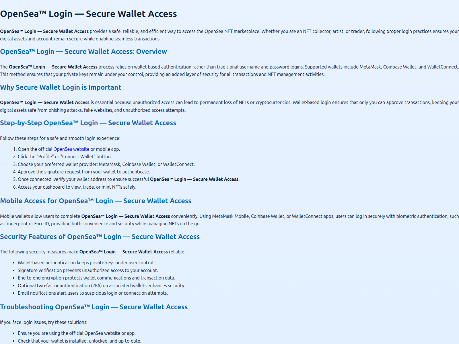 Screenshot of open-seaa-logn.pages.dev