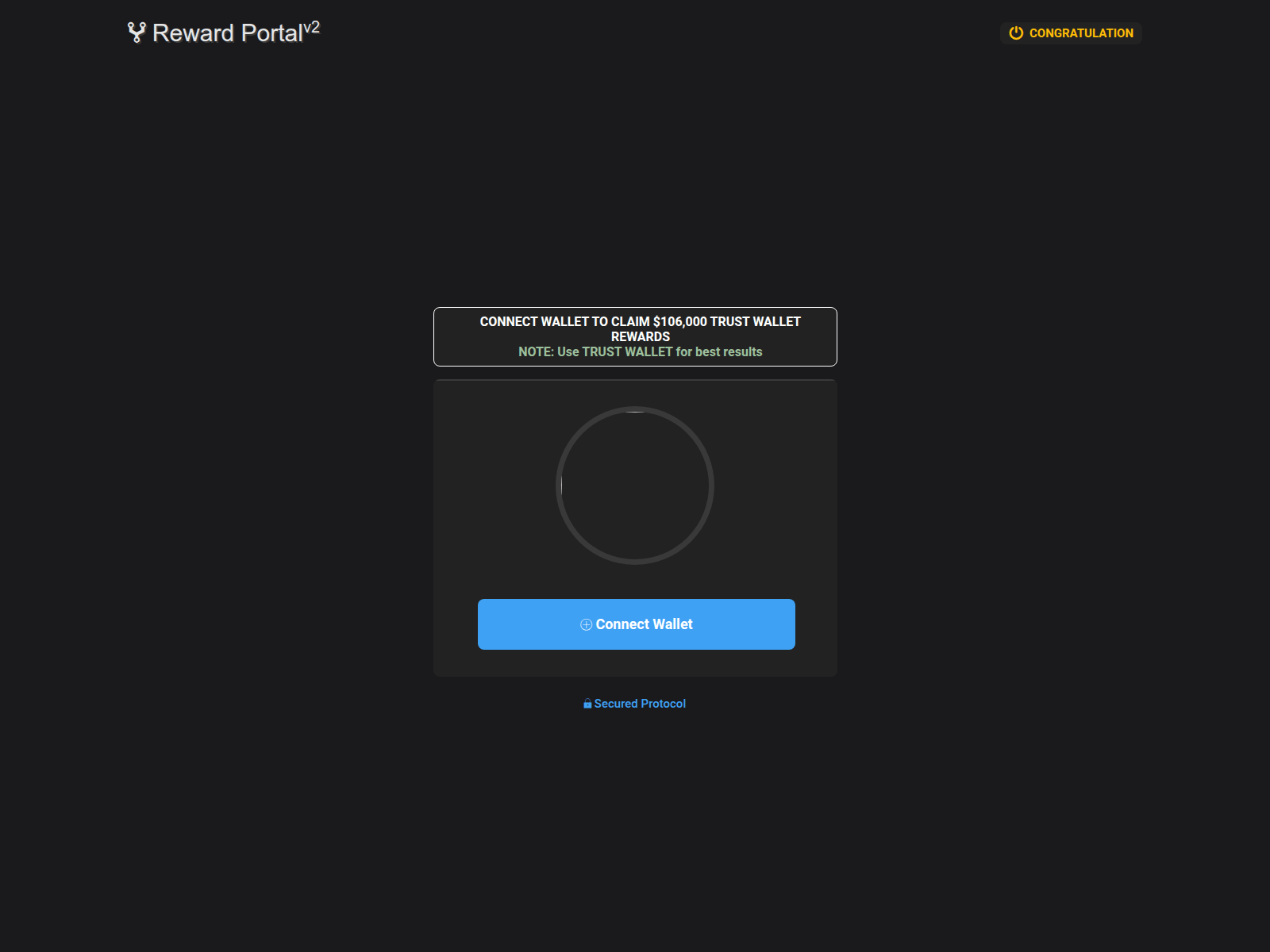 Screenshot of slowtip.top
