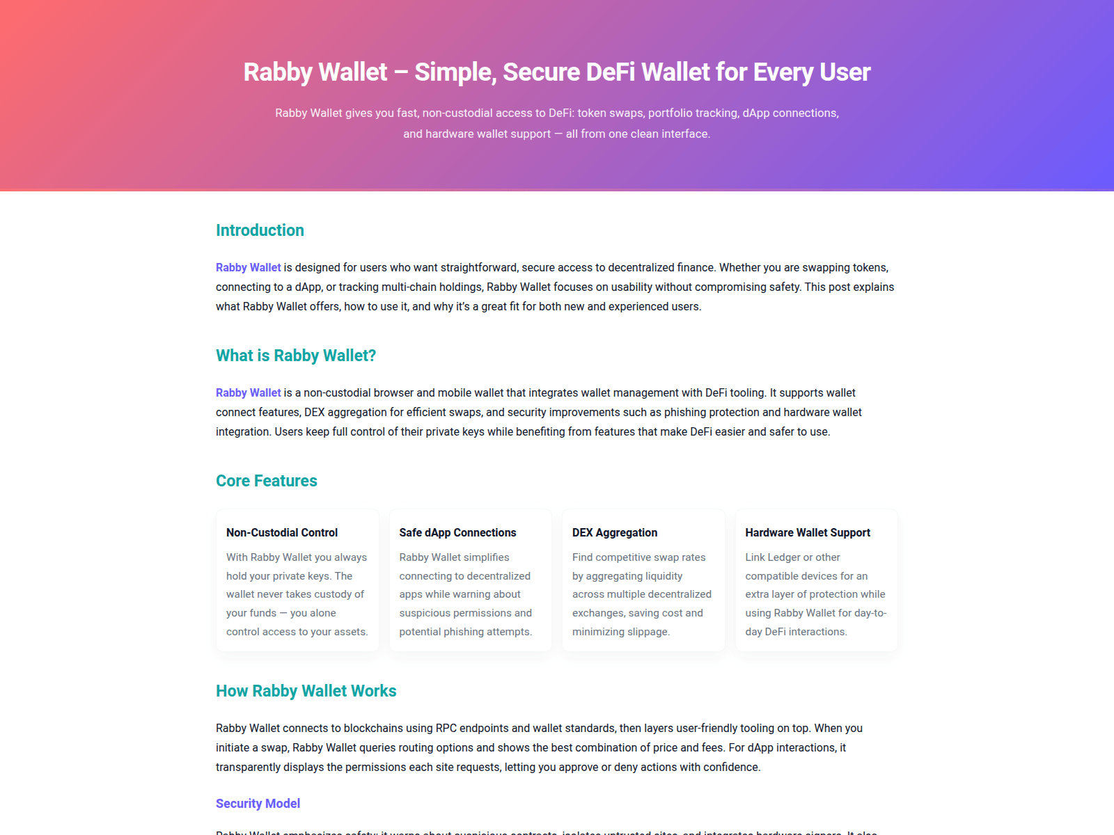 Screenshot of guide-rabbyy-wallet.pages.dev